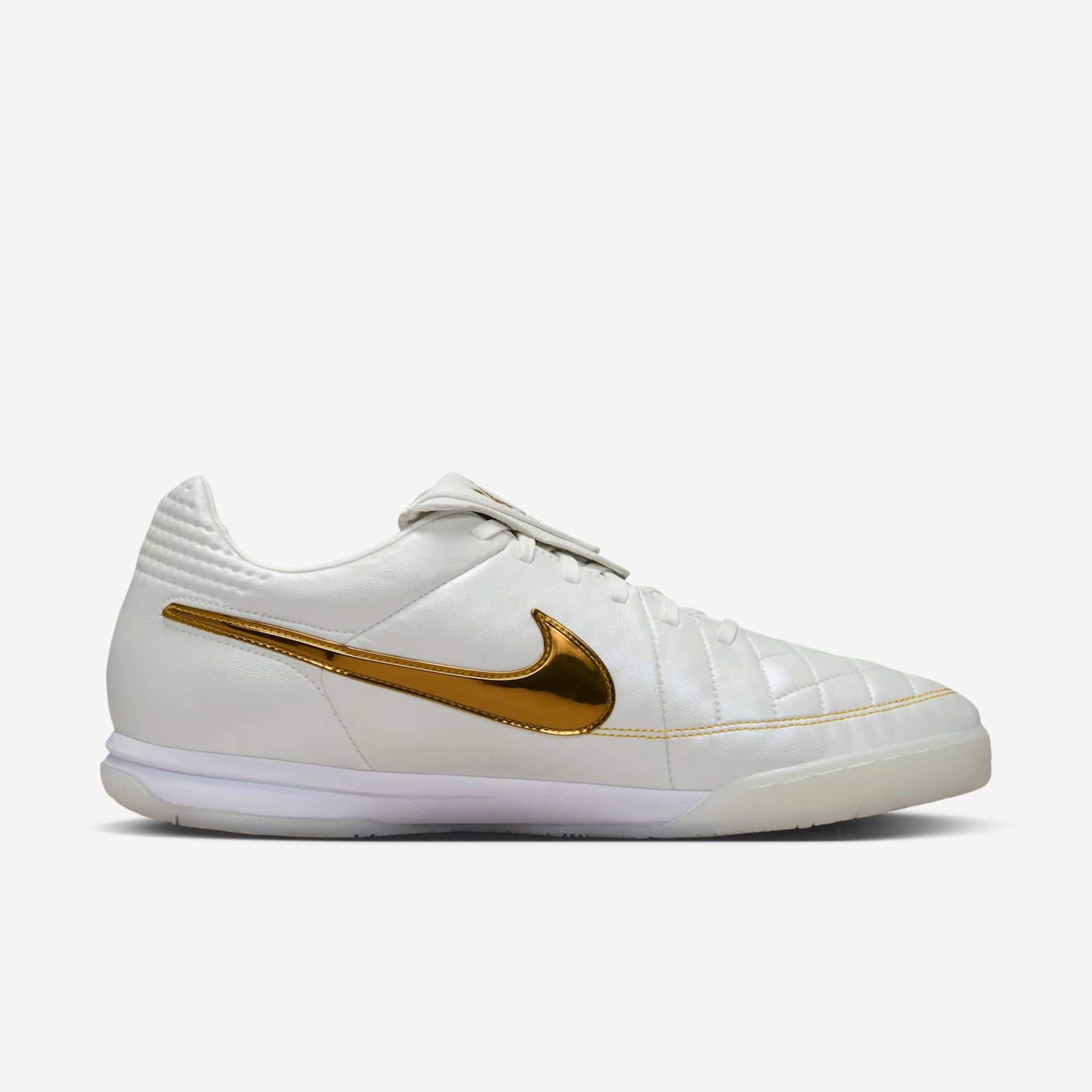 Chuteira Futsal Nike Tiempo SE Ronaldinho - Foto 3