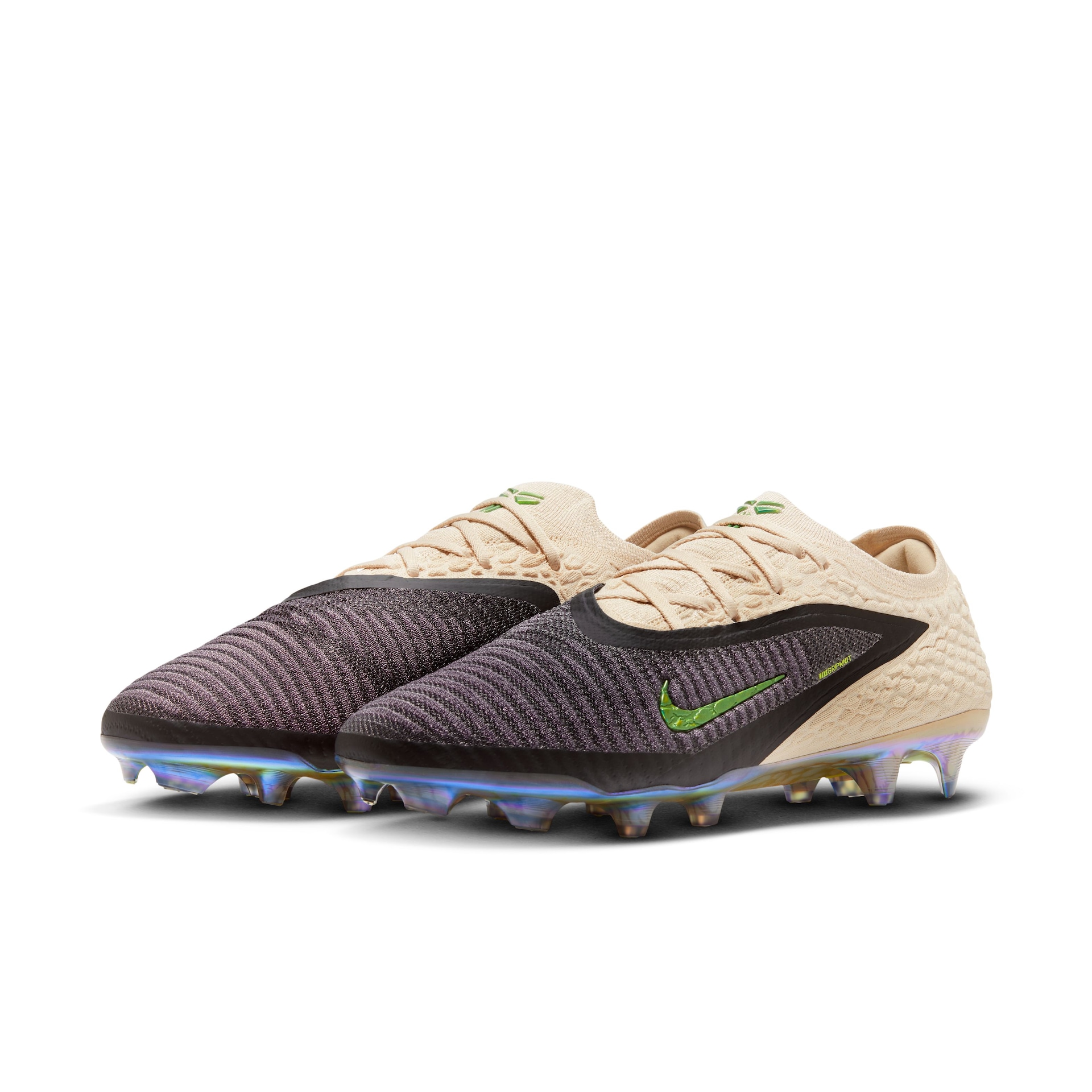 Chuteira Campo Nike Phantom 6 Elite Low SE - Foto 5