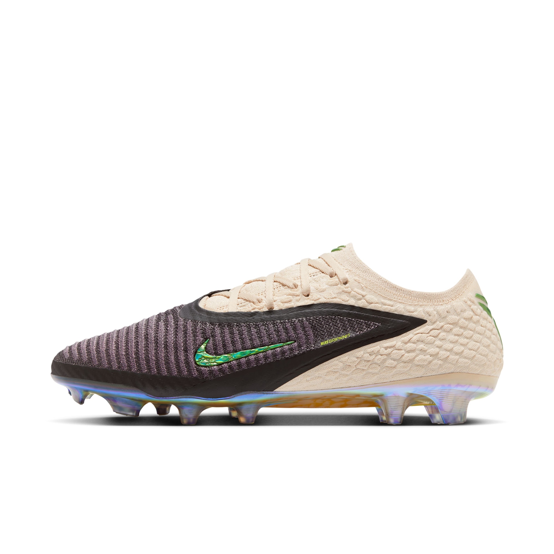 Chuteira Campo Nike Phantom 6 Elite Low SE - Foto 1