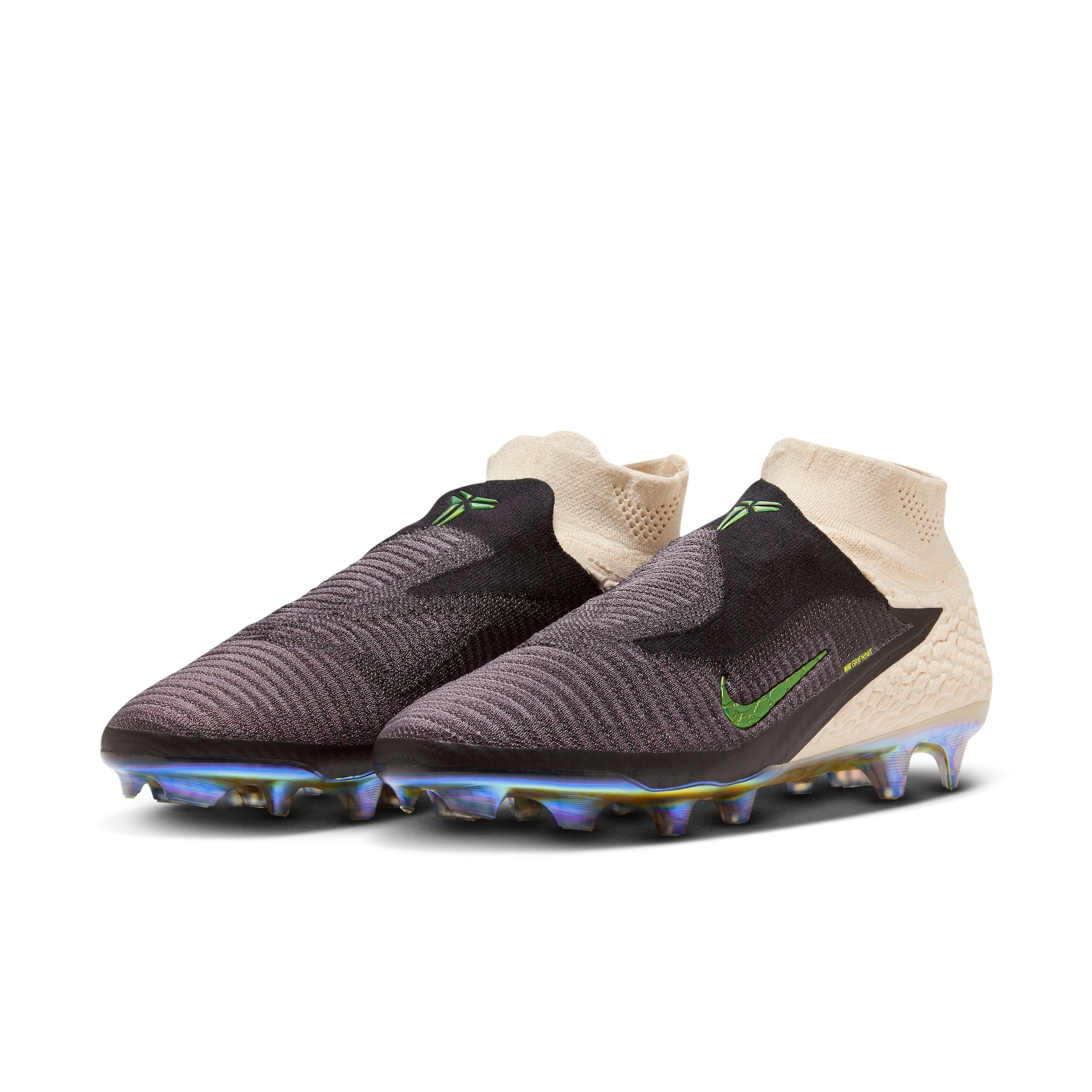 Chuteira Campo Nike Phantom 6 Elite High SE - Foto 5