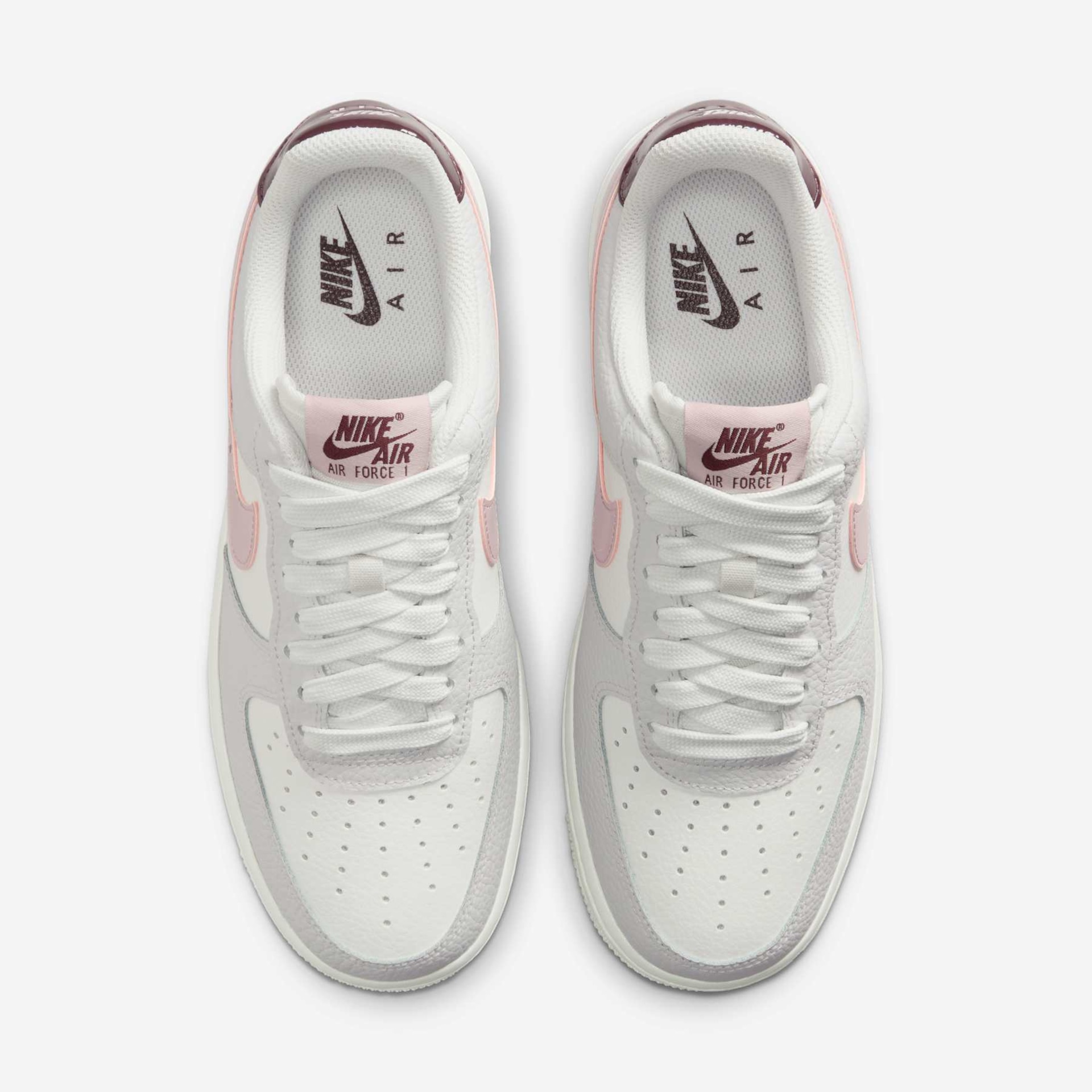 Tênis Nike Air Force 1 '07 Feminino - Foto 4
