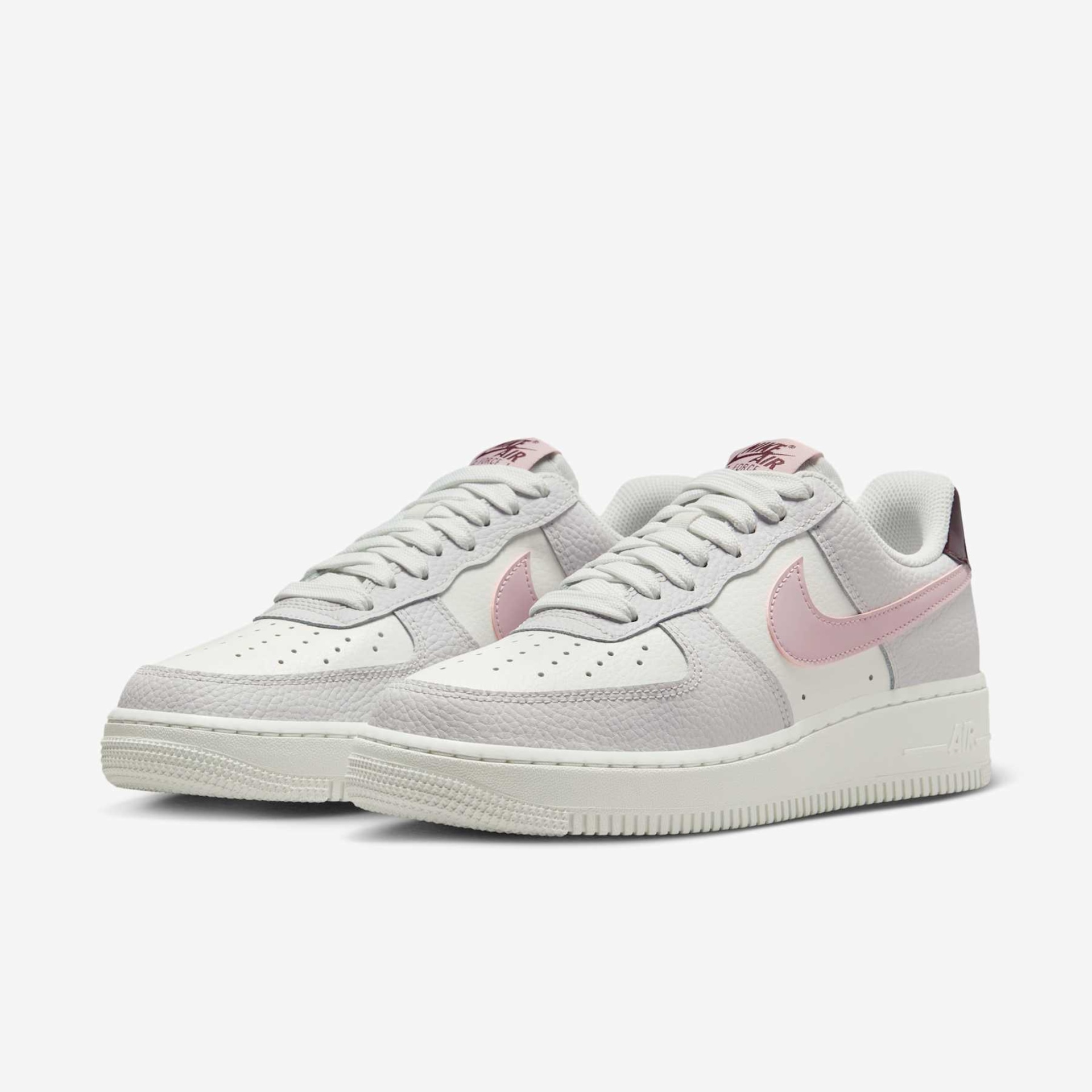 Tênis Nike Air Force 1 '07 Feminino - Foto 5