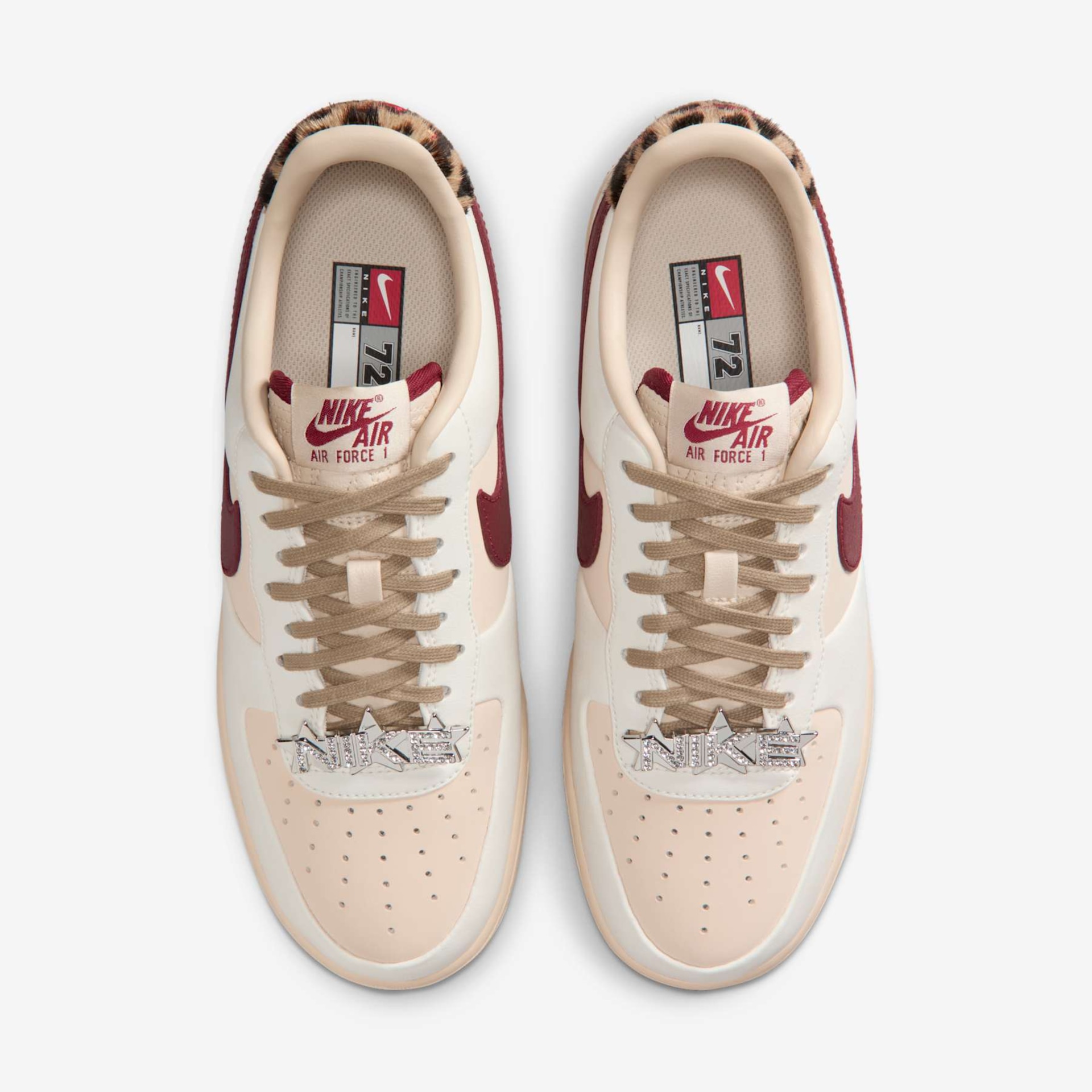 Women's  Air Force 1 '07 - Foto 4
