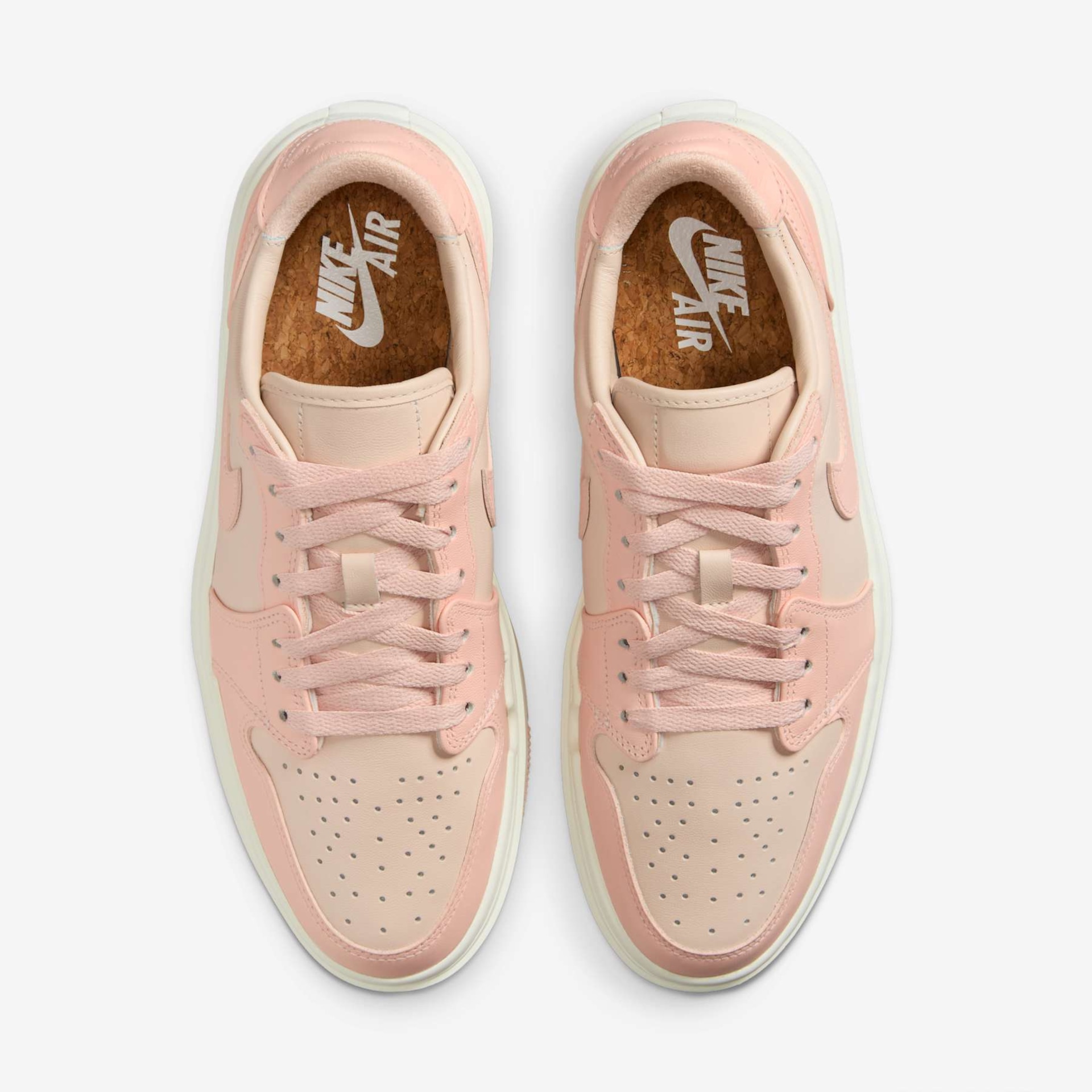 Tênis Air Jordan 1 Elevate Low Feminino - Foto 4