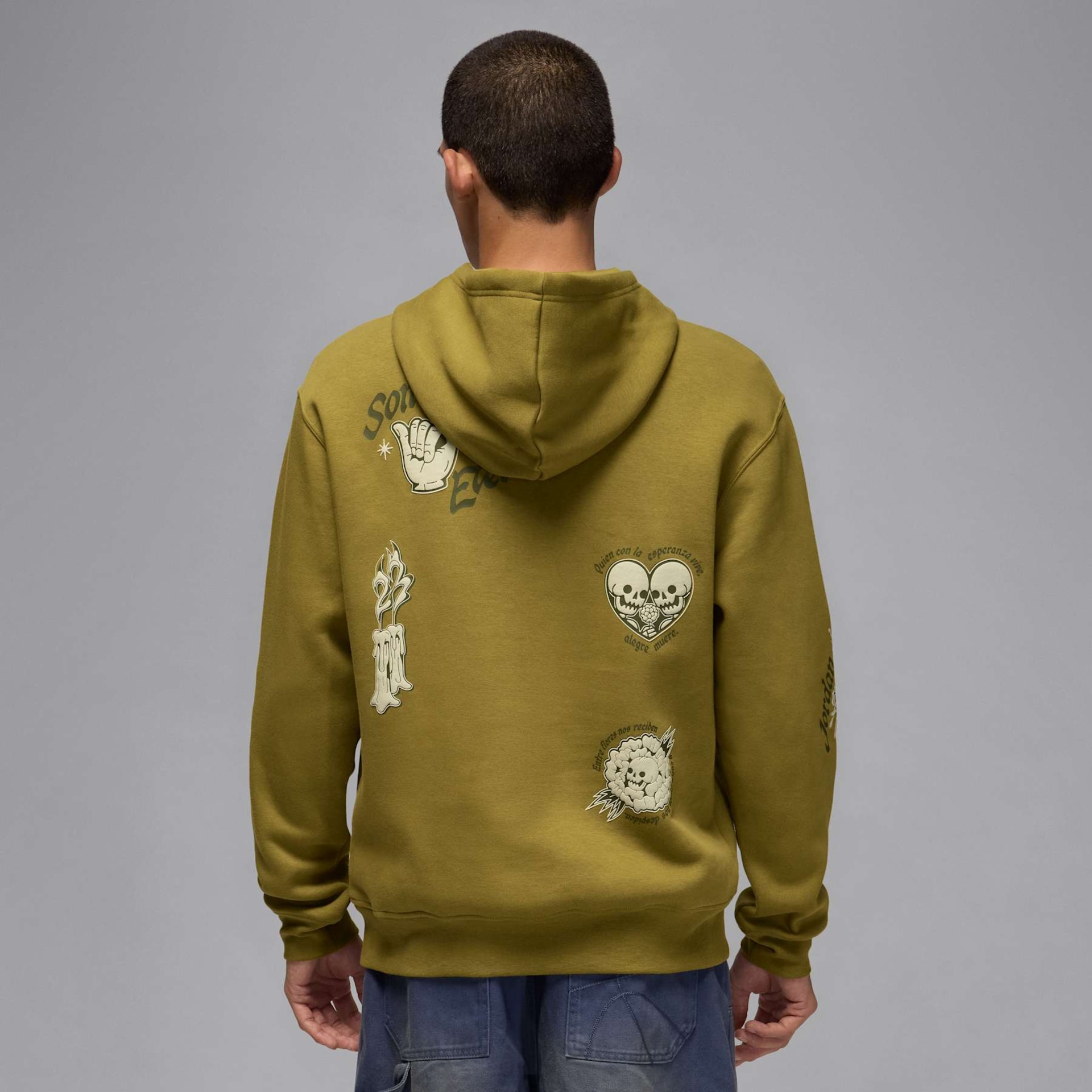 Blusão Jordan Brooklyn Masculino - Foto 2