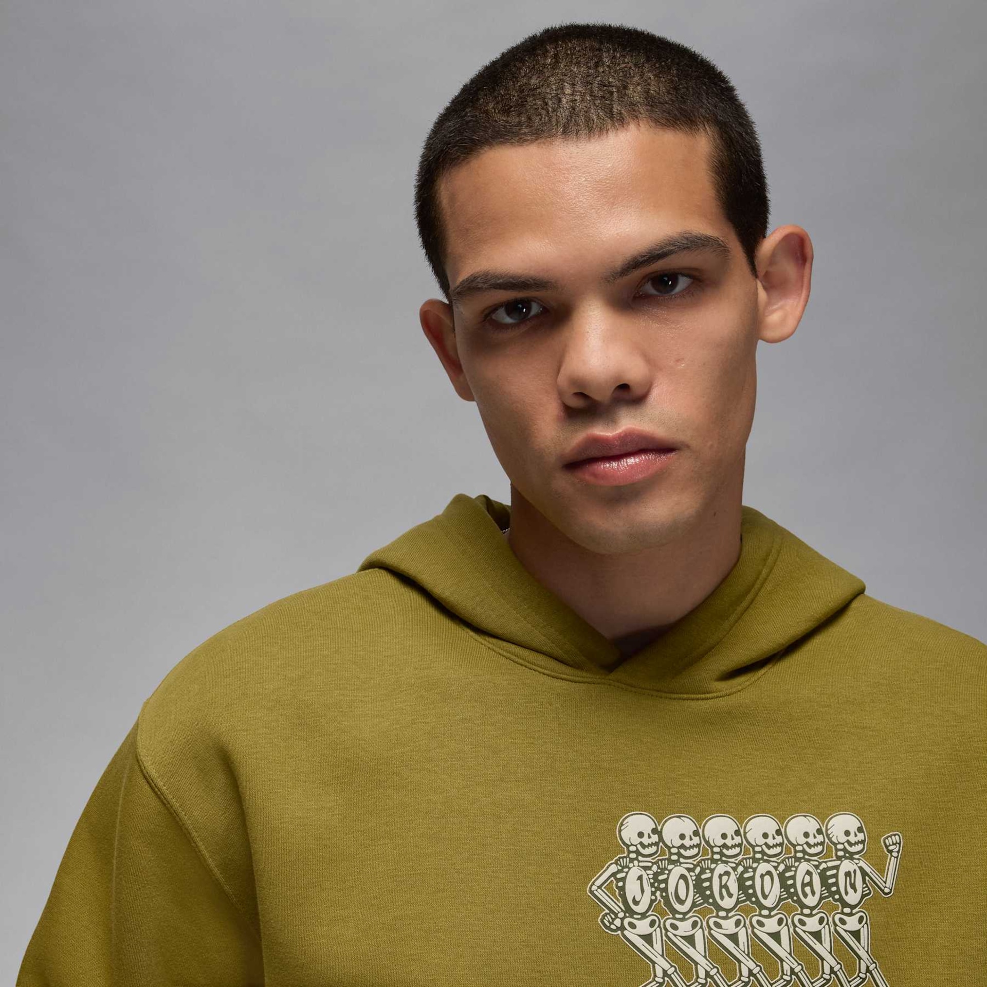 Blusão Jordan Brooklyn Masculino - Foto 3