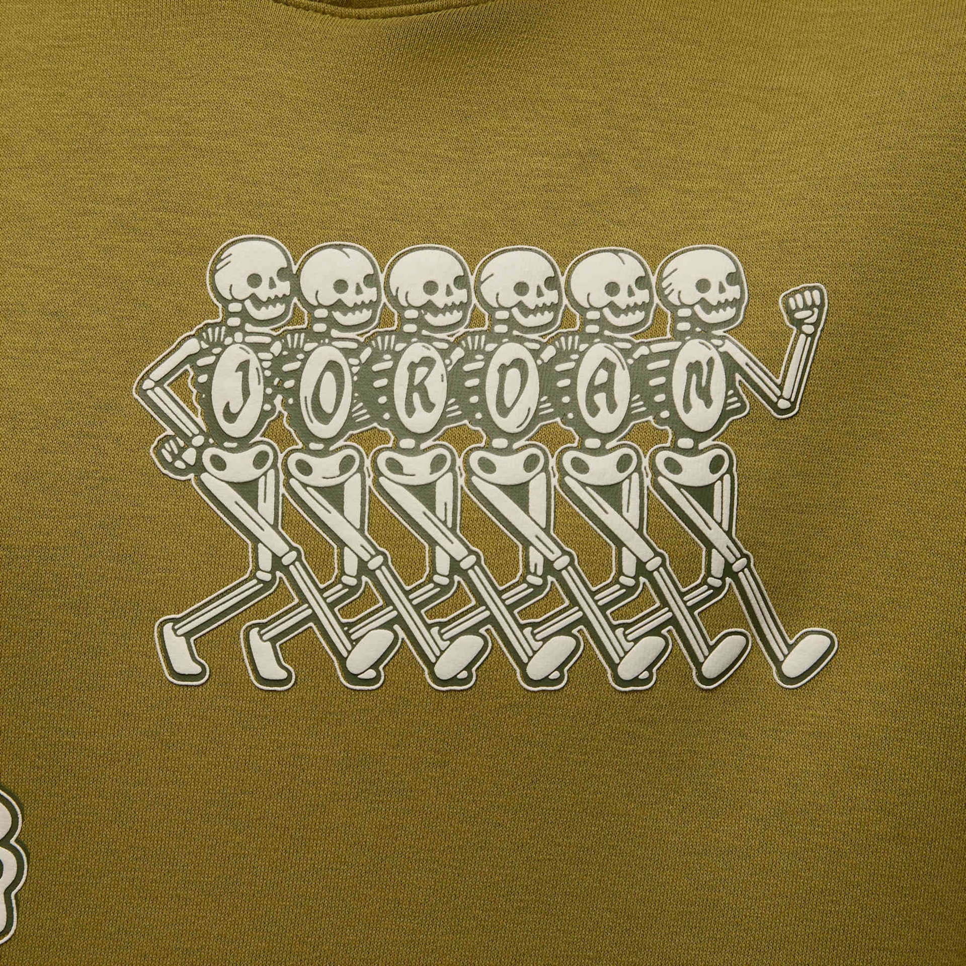 Blusão Jordan Brooklyn Masculino - Foto 4