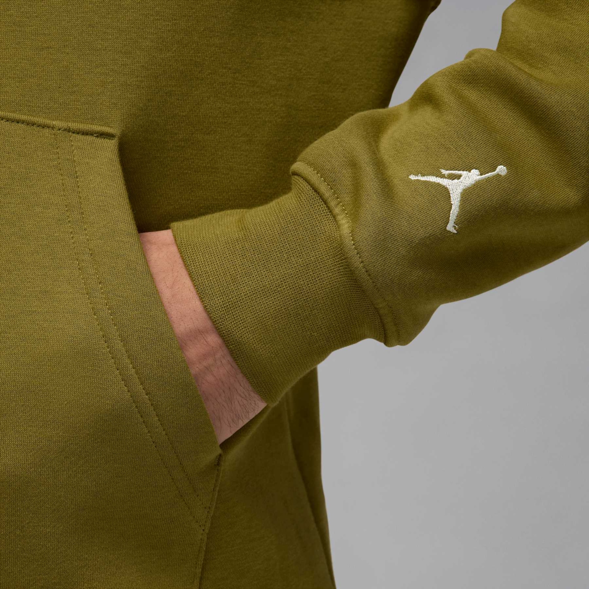 Blusão Jordan Brooklyn Masculino - Foto 7