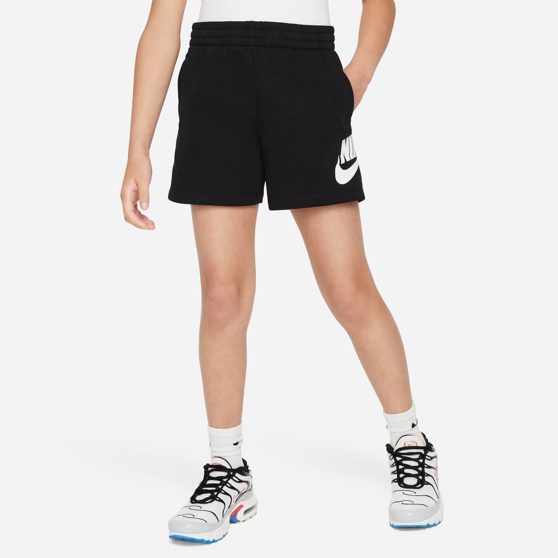 Imagem principal de Shorts Nike Sportswear Club Infantil