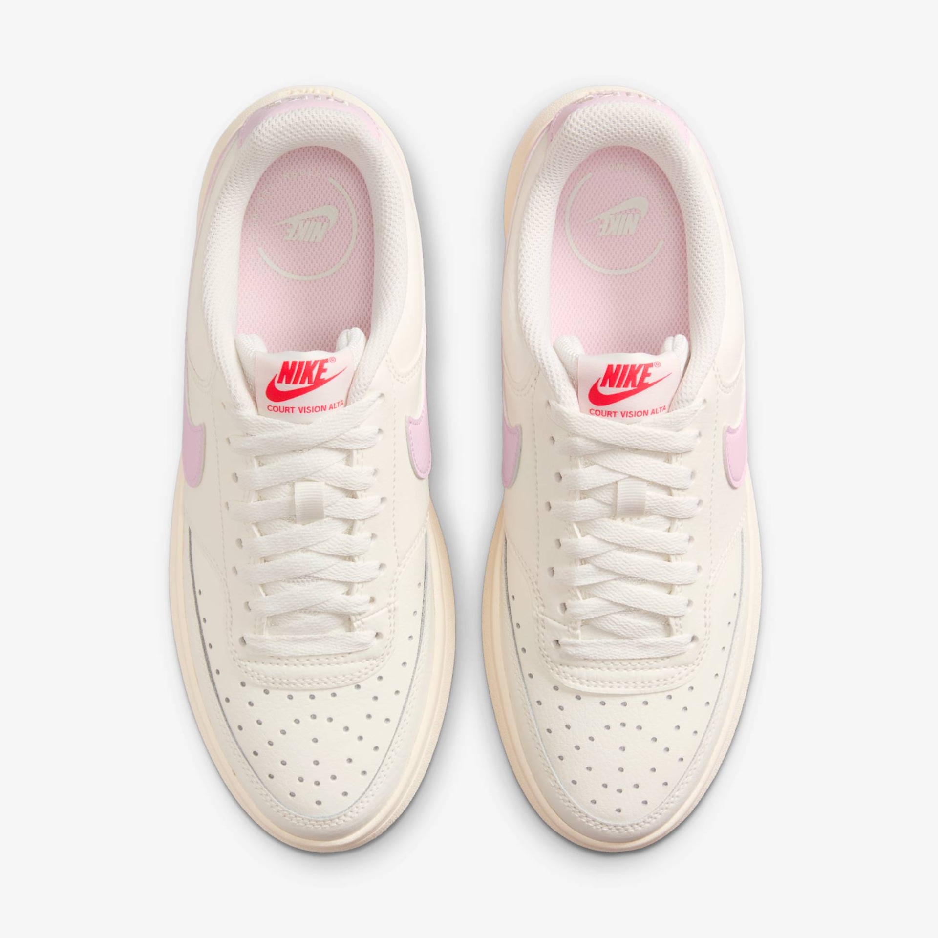Tênis Nike Court Vision Low Feminino - Foto 4