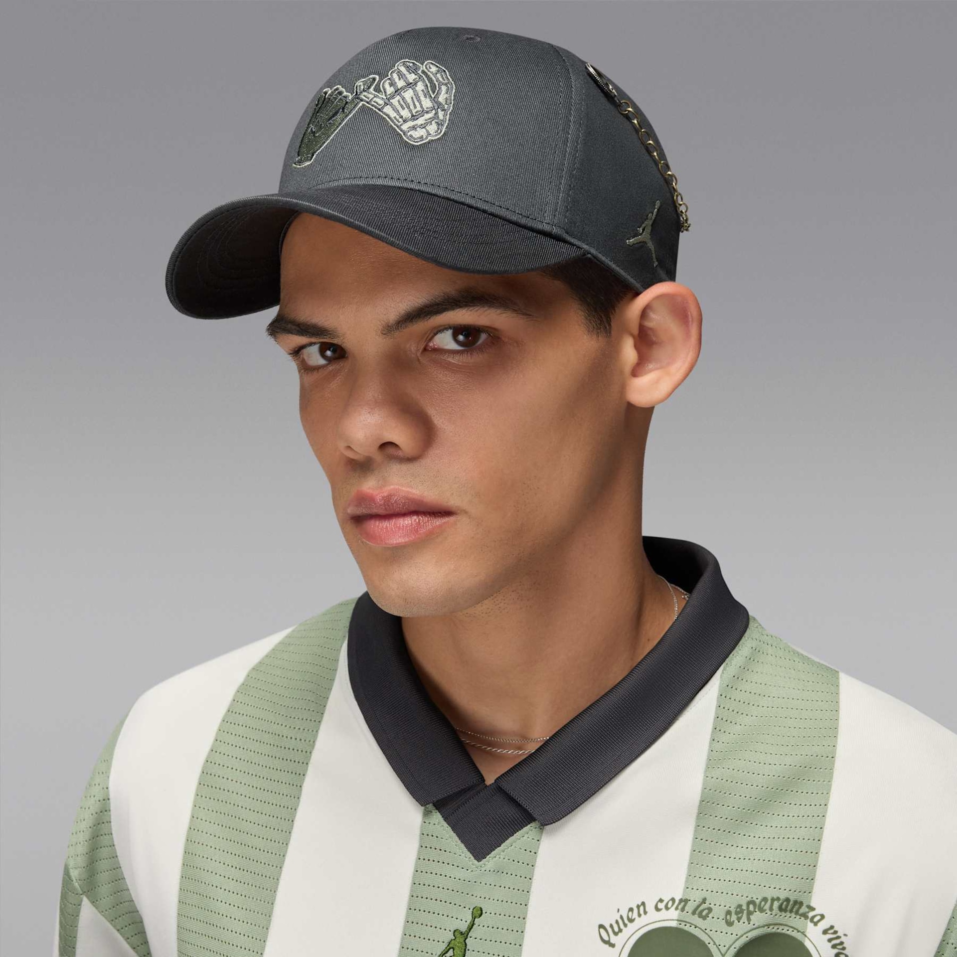 Imagem principal de Boné Jordan Rise Unissex