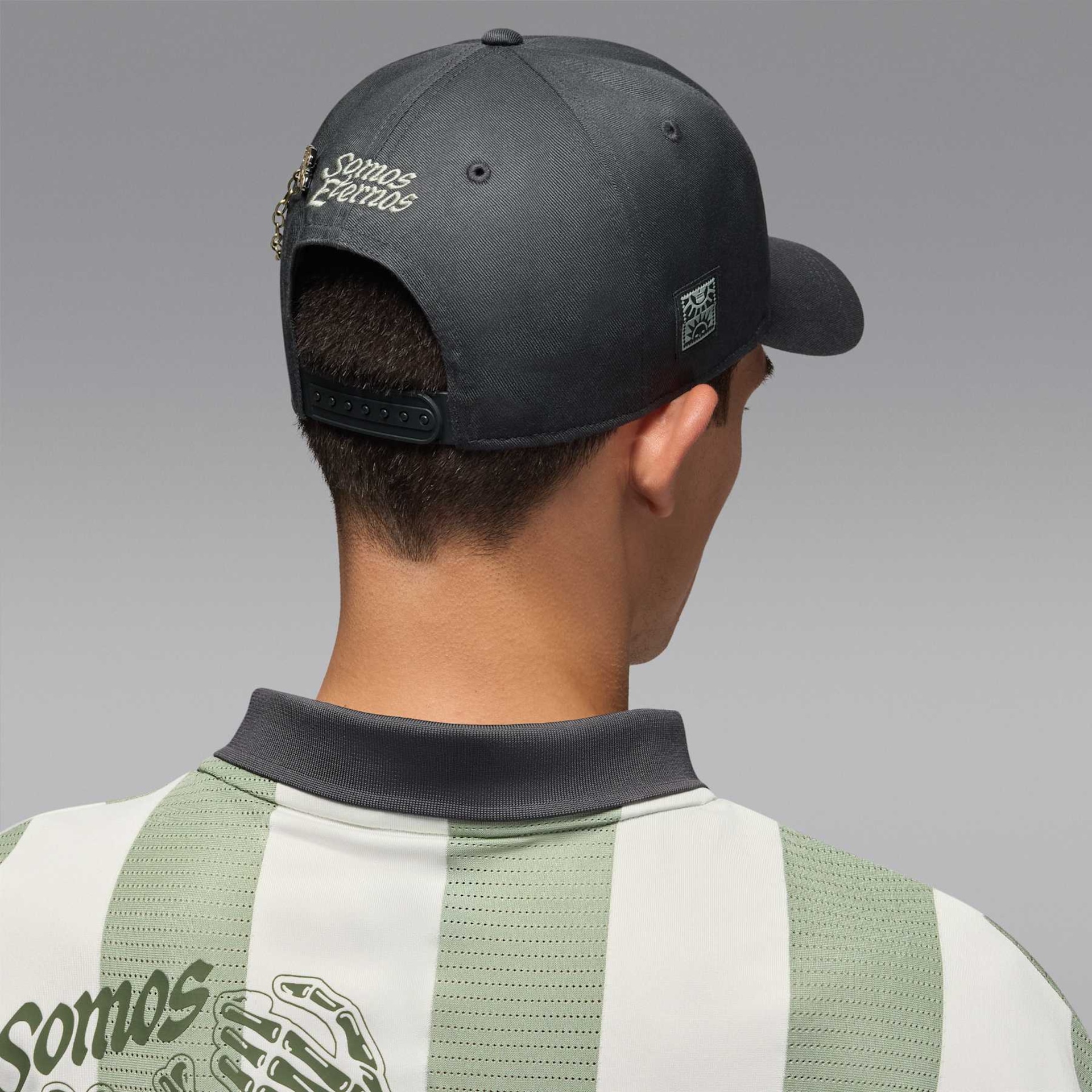 Boné Jordan Rise Unissex - Foto 2