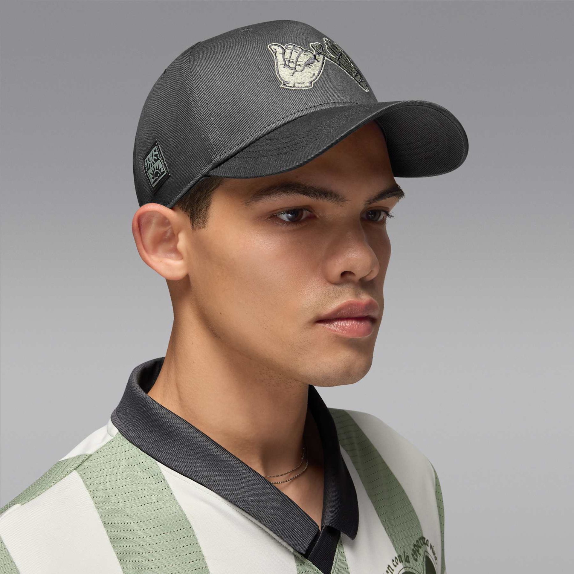 Boné Jordan Rise Unissex - Foto 3