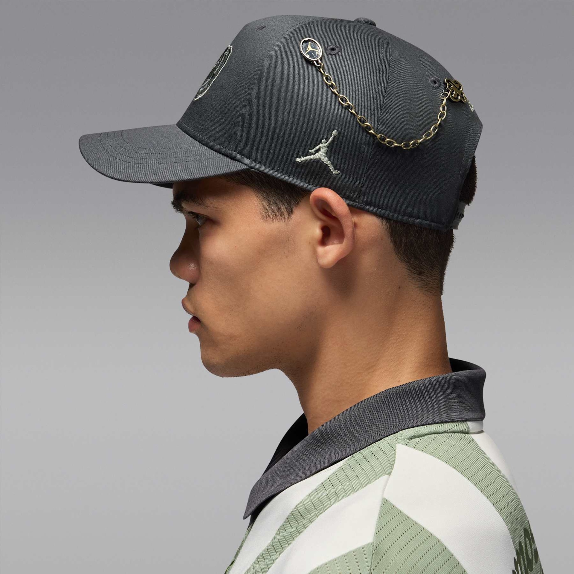 Boné Jordan Rise Unissex - Foto 5