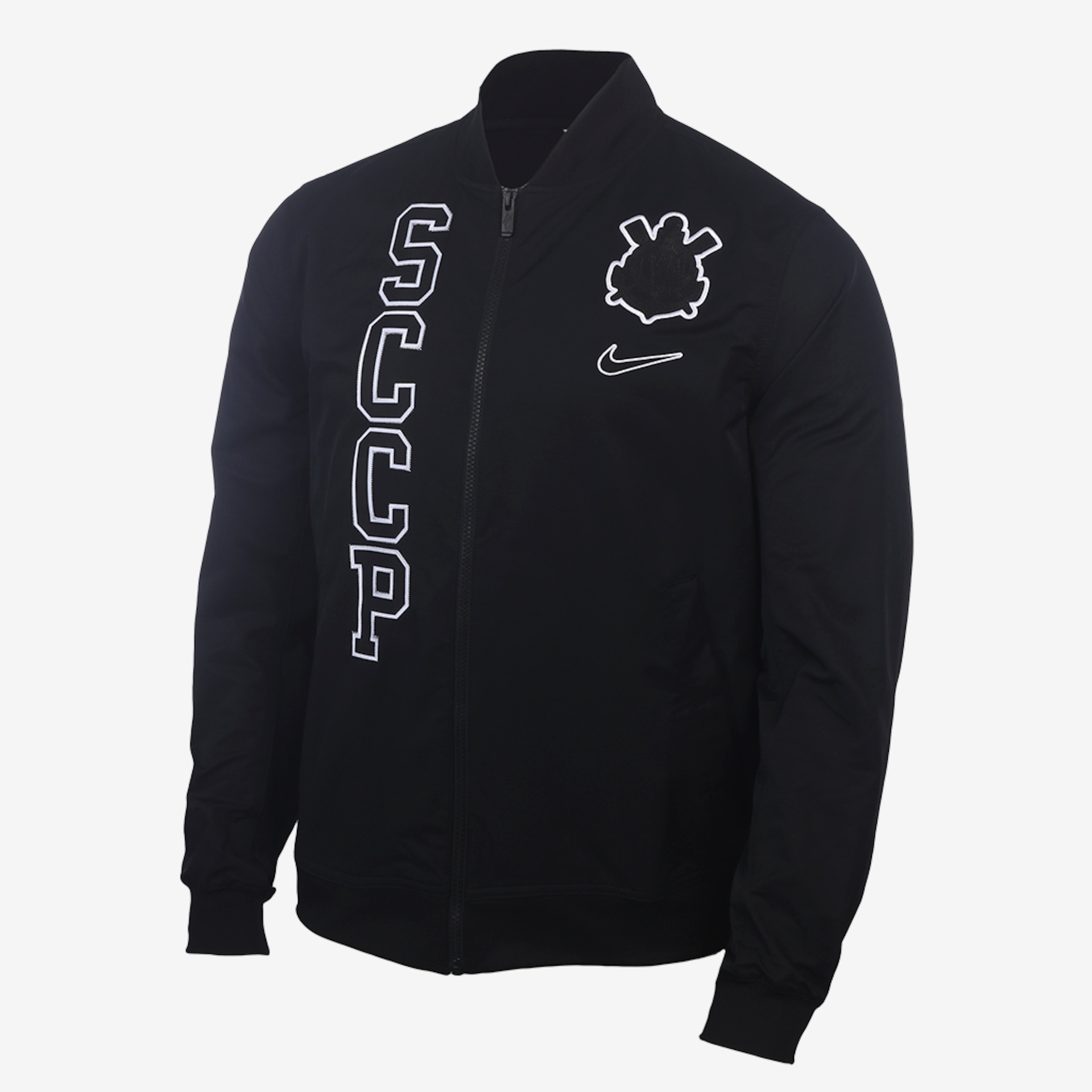 Imagem principal de Jaqueta Corinthians Nike Sportswear Woven Bomber Masculina