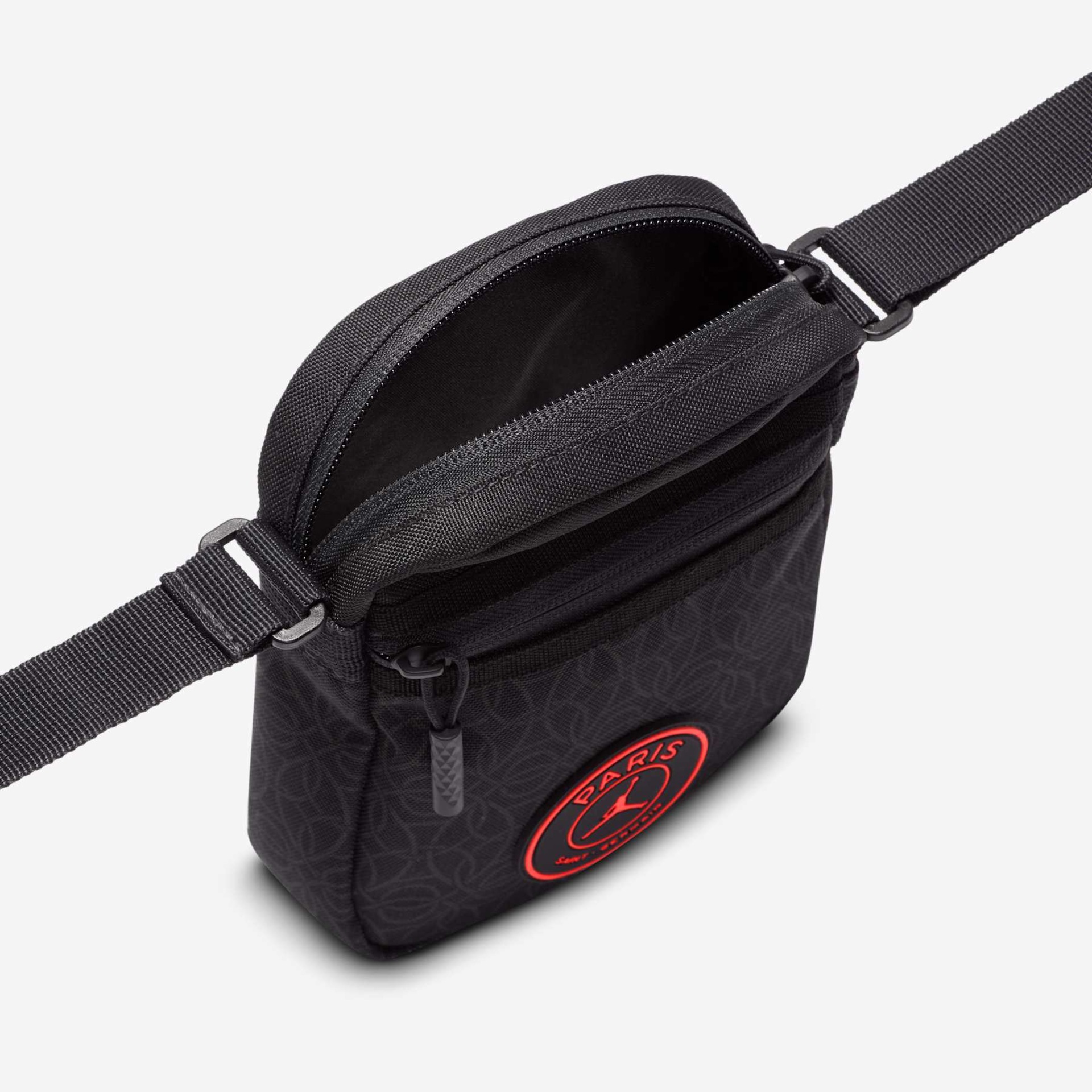 Bolsa Transversal Paris Saint-Germain Jordan Essential Unissex - Foto 5