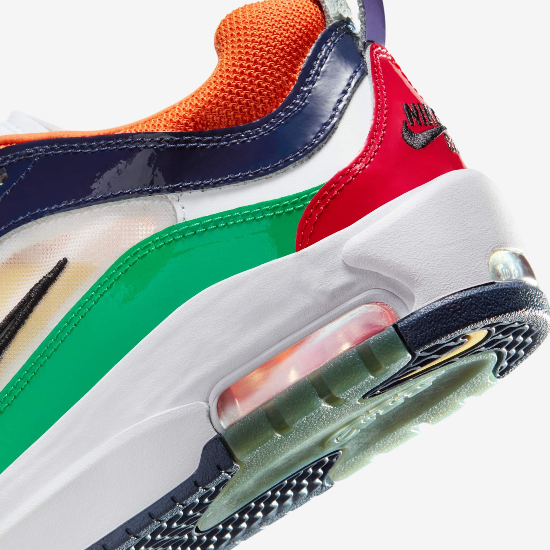 Tênis Nike Air Max Ishod Premium Masculino - Foto 8