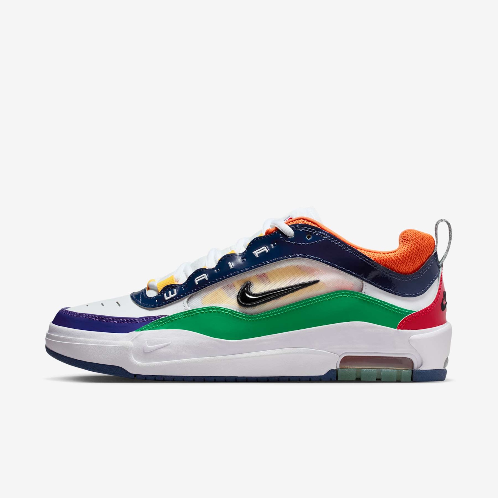 Tênis Nike Air Max Ishod Premium Masculino - Foto 1