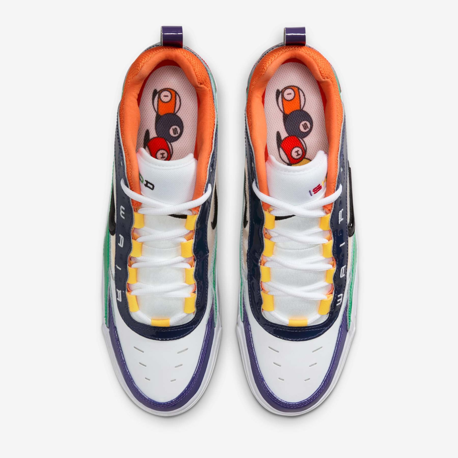 Tênis Nike Air Max Ishod Premium Masculino - Foto 4