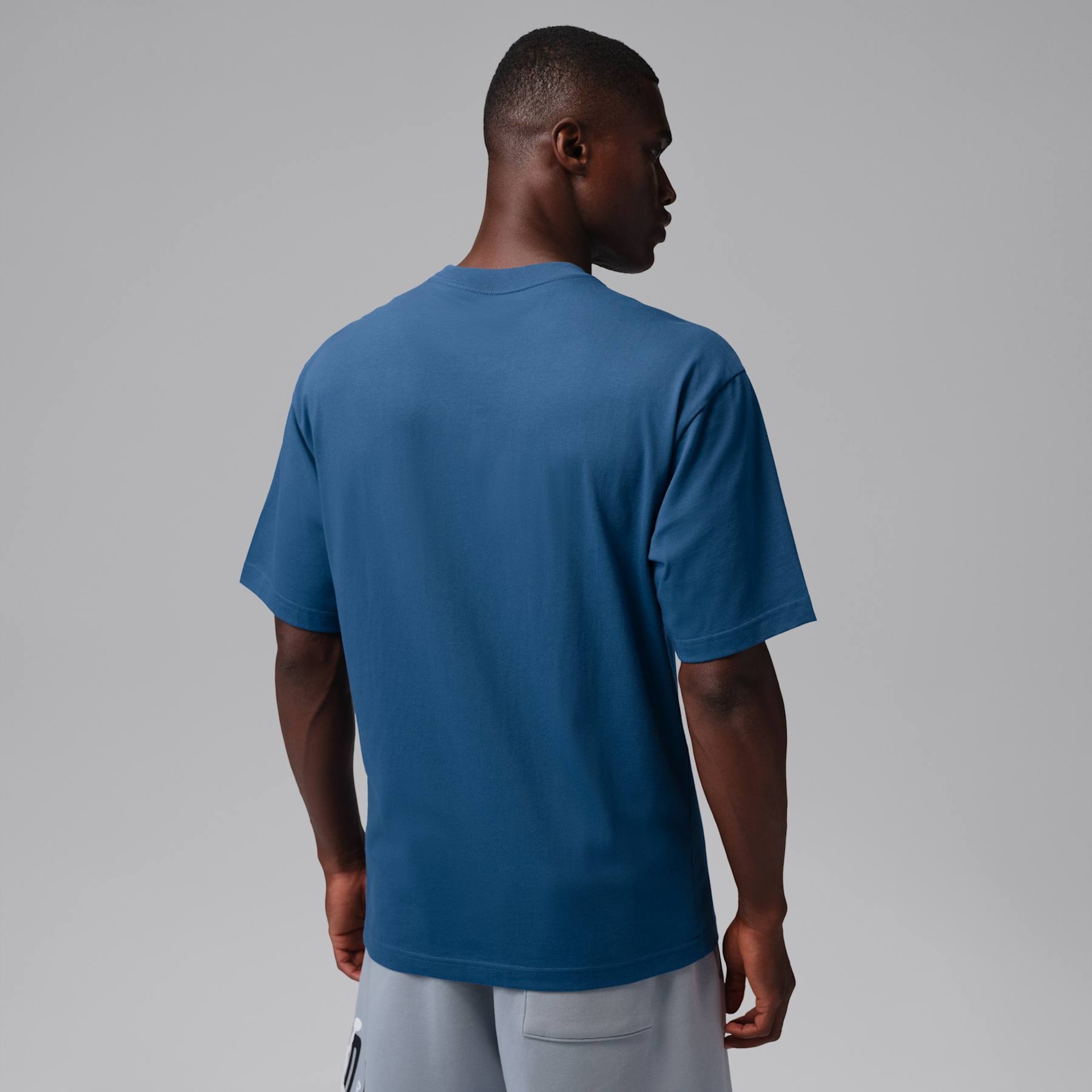Camiseta Jordan Jumpman Crew Masculina - Foto 2