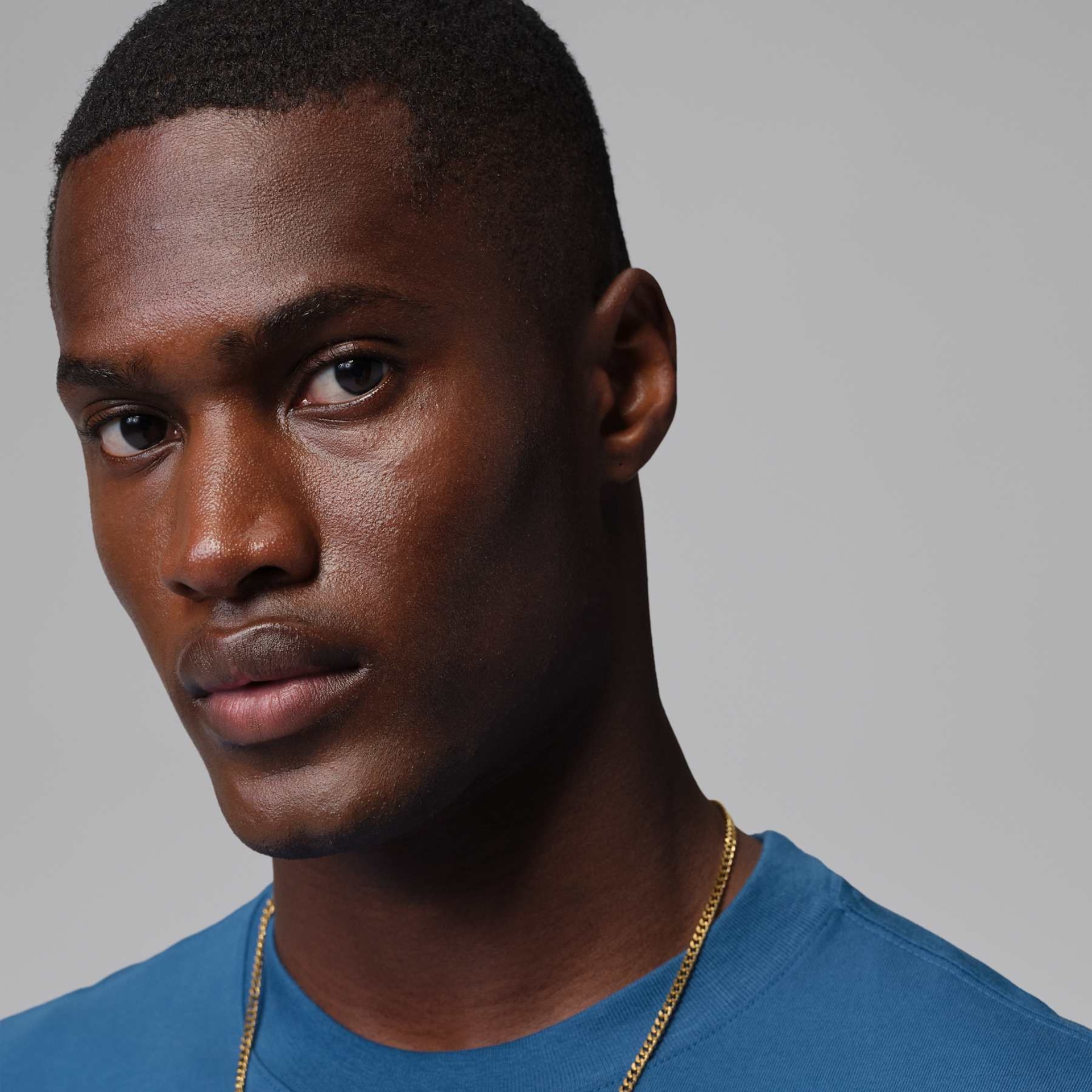 Camiseta Jordan Jumpman Crew Masculina - Foto 3