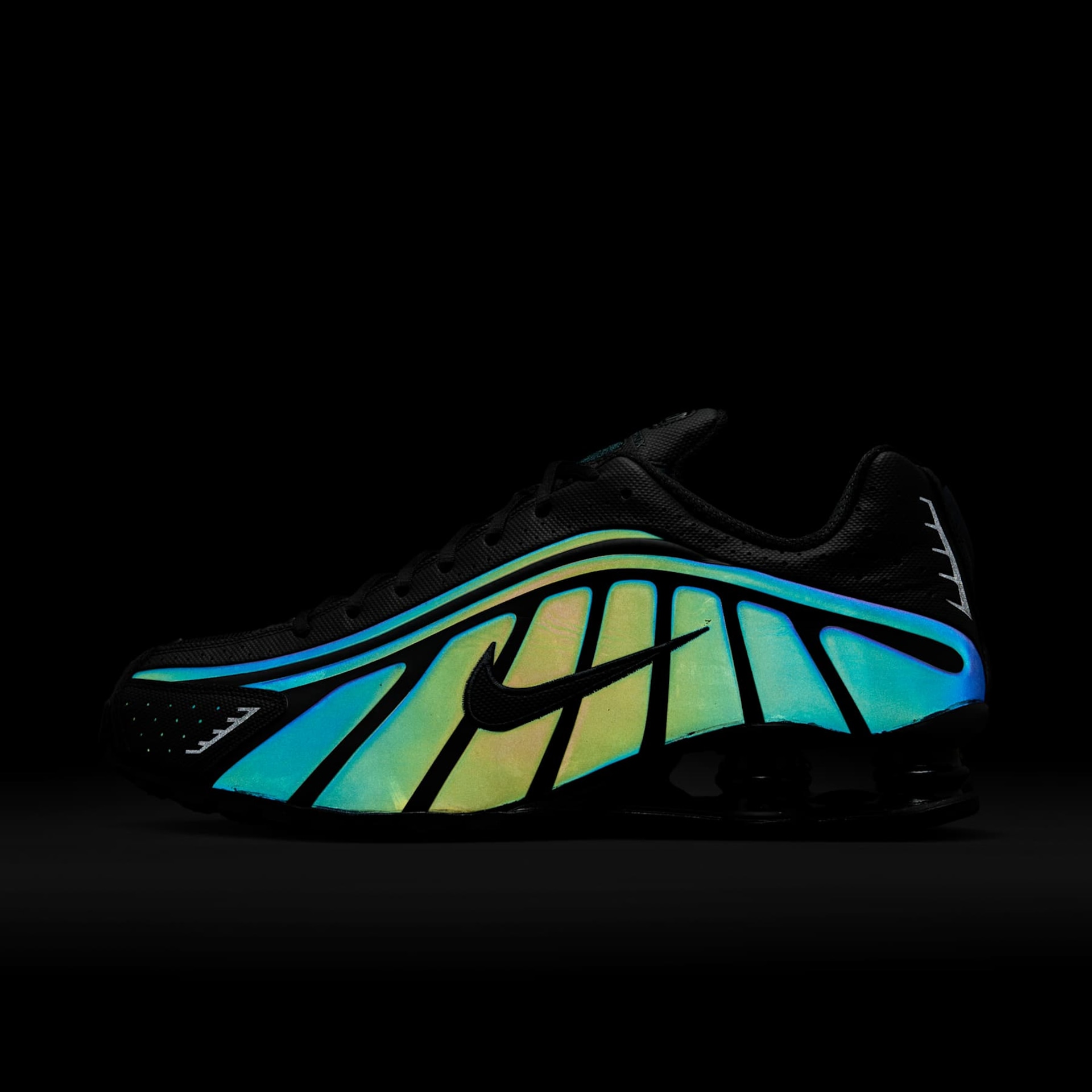 Nike Shox R4 SE Reflective - Foto 9