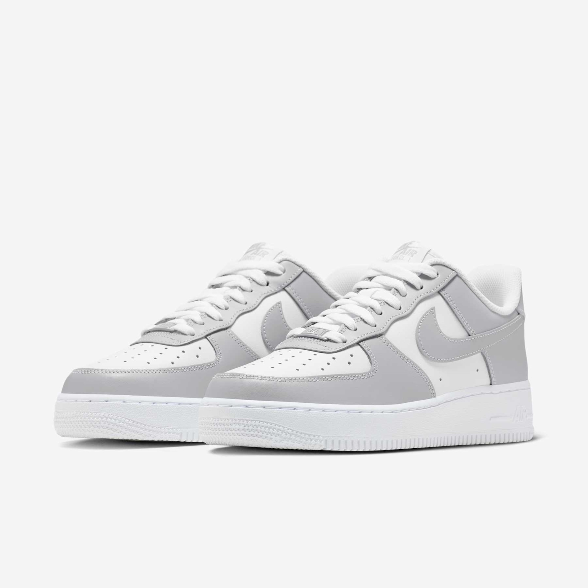Tênis Nike Air Force 1 '07 Masculino - Foto 5