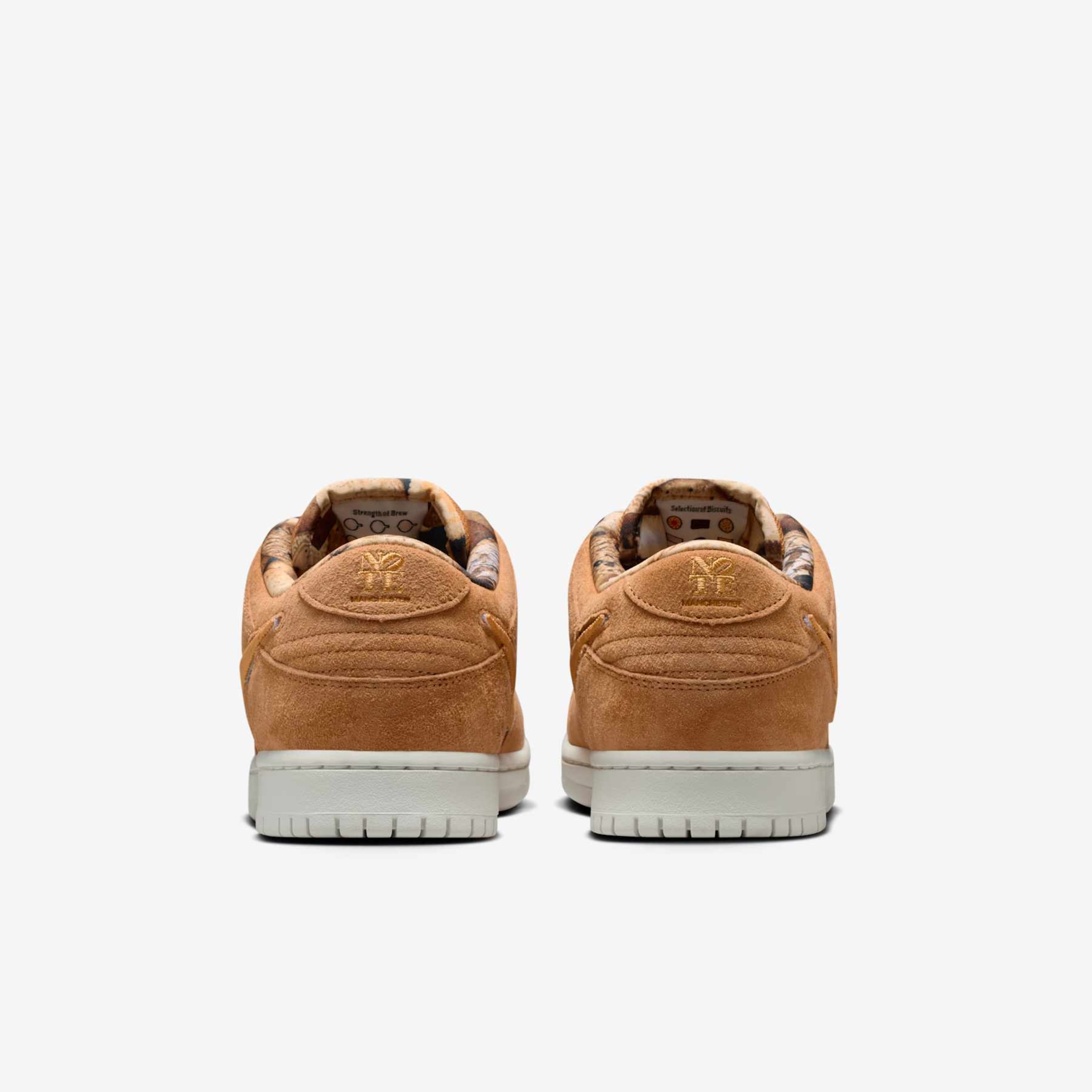  NOTE Manchester x Nike SB Dunk Low - Foto 6