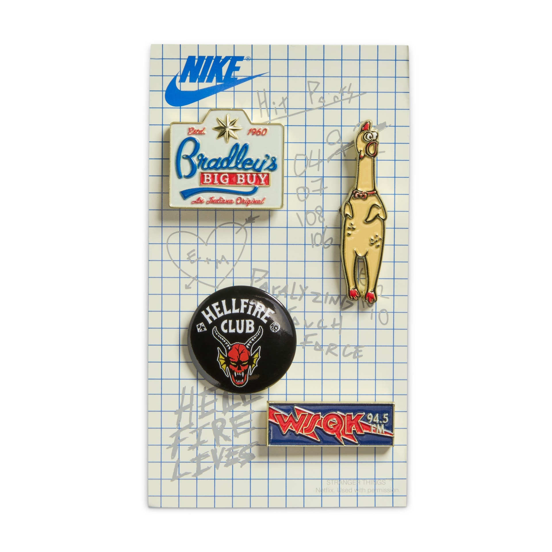 Dunk Low x Stranger Things - Foto 12