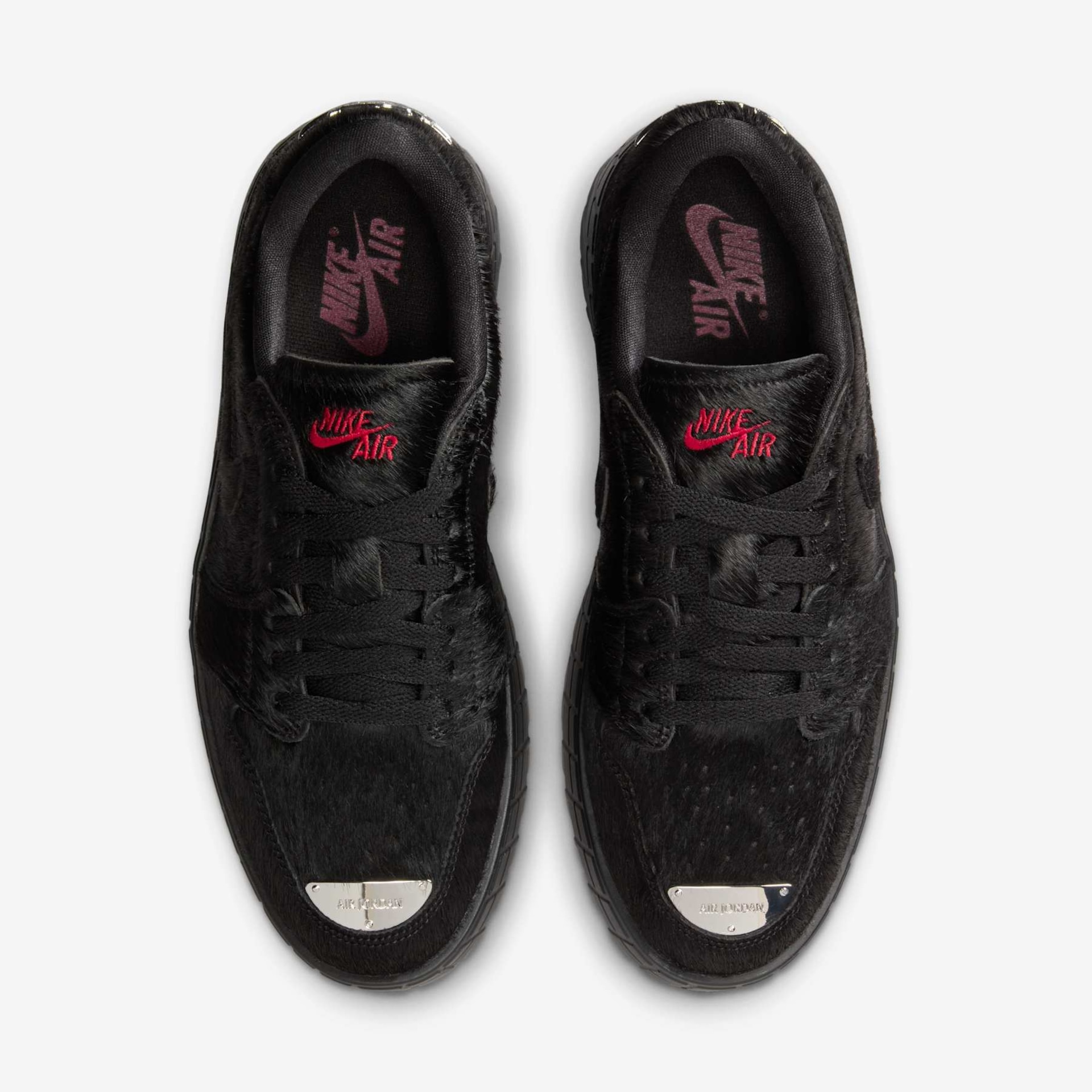 Women's Air Jordan 1 Brooklyn Low - Foto 4