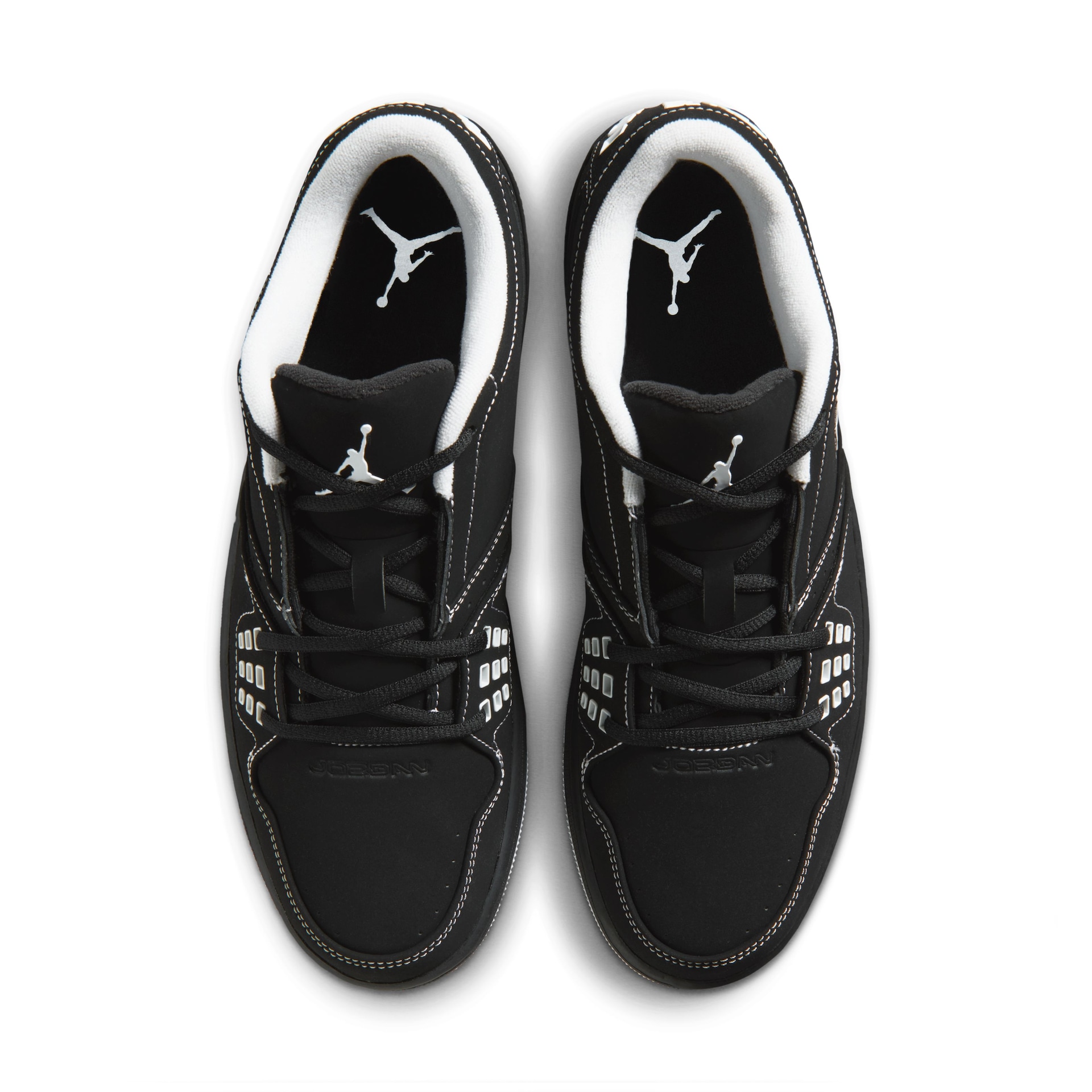Tênis Jordan 1 Flight Low Masculino - Foto 4