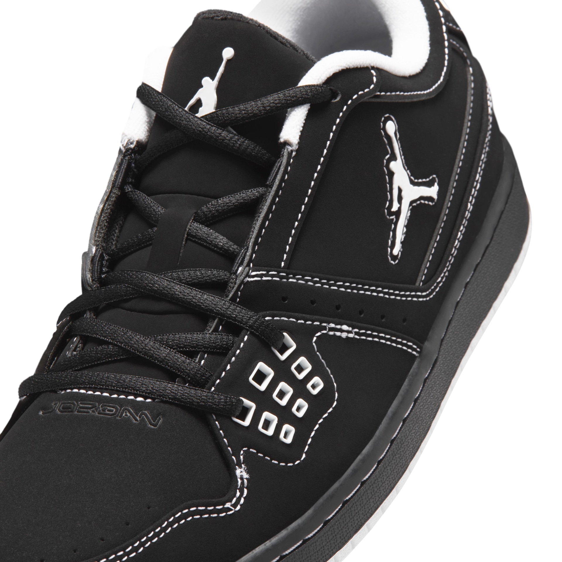 Tênis Jordan 1 Flight Low Masculino - Foto 5
