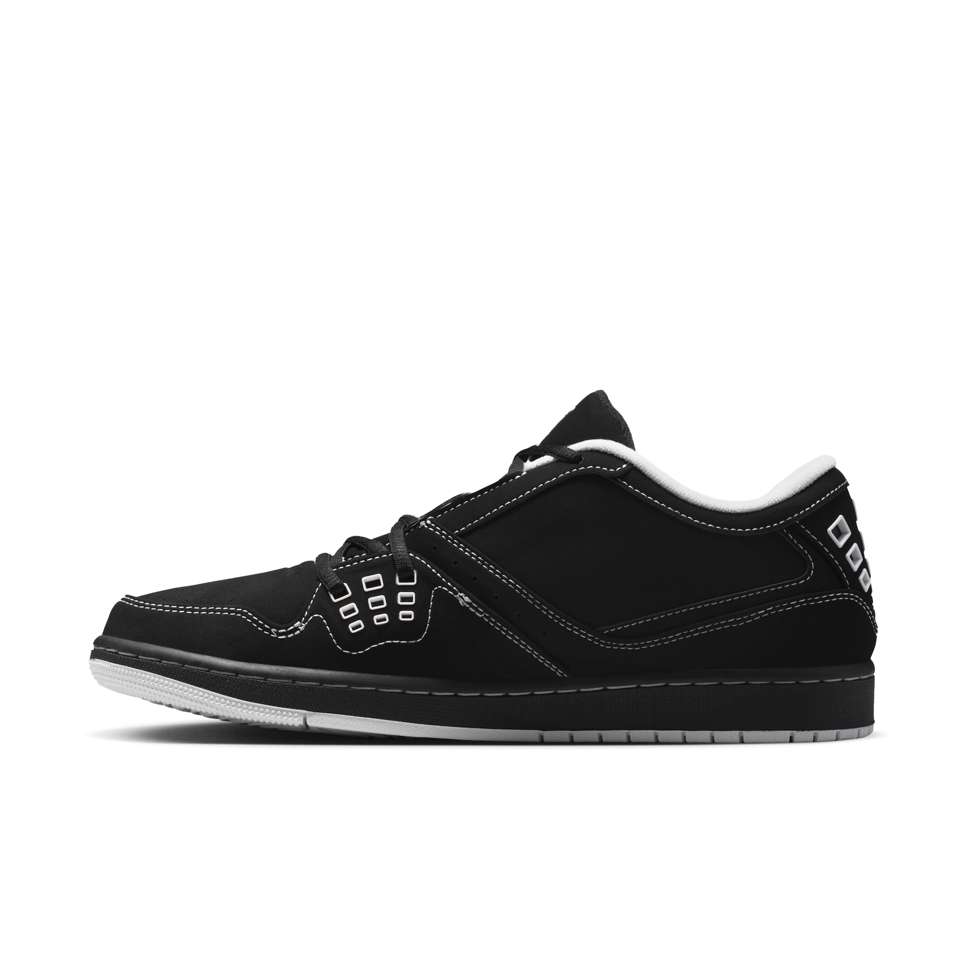 Tênis Jordan 1 Flight Low Masculino - Foto 7