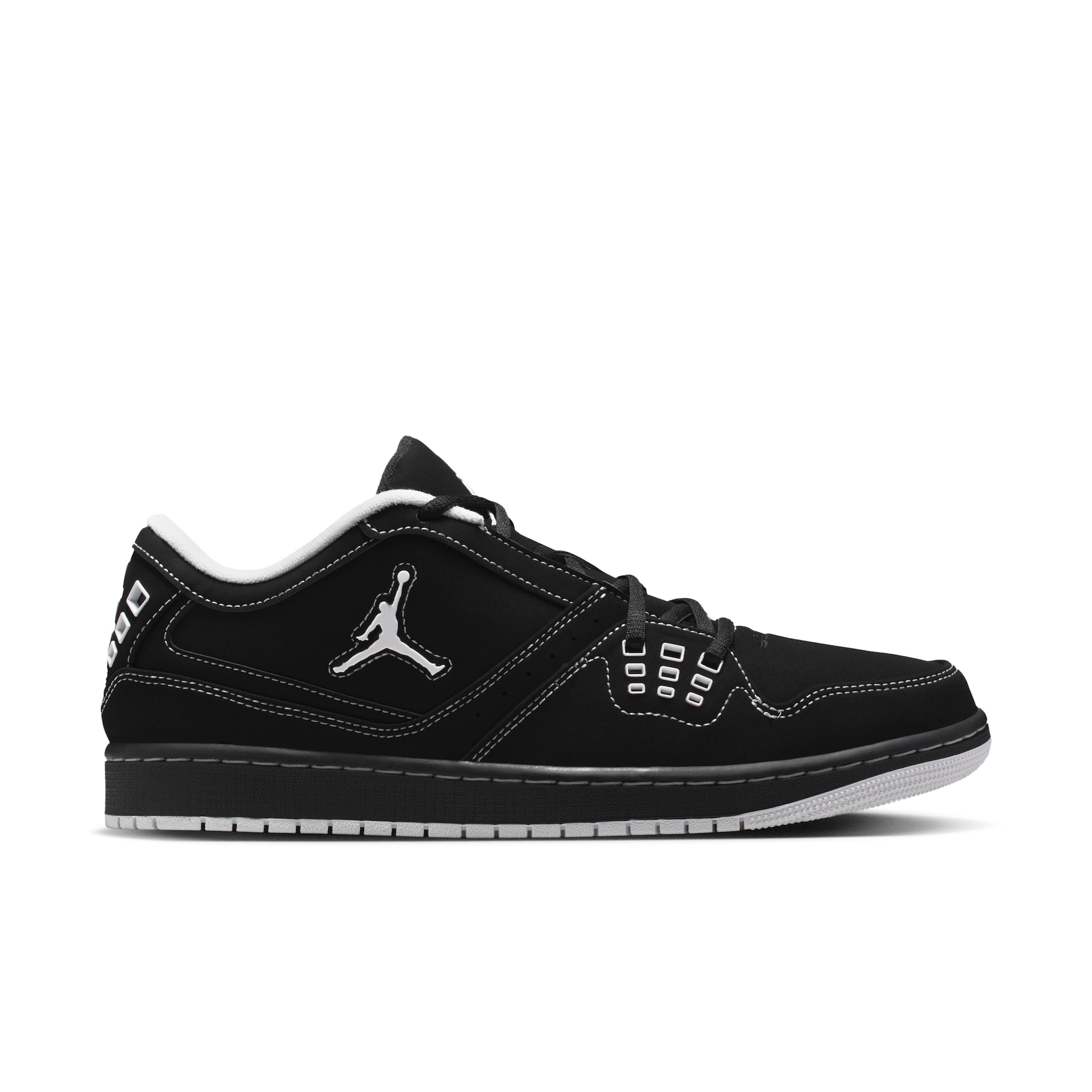 Tênis Jordan 1 Flight Low Masculino - Foto 3