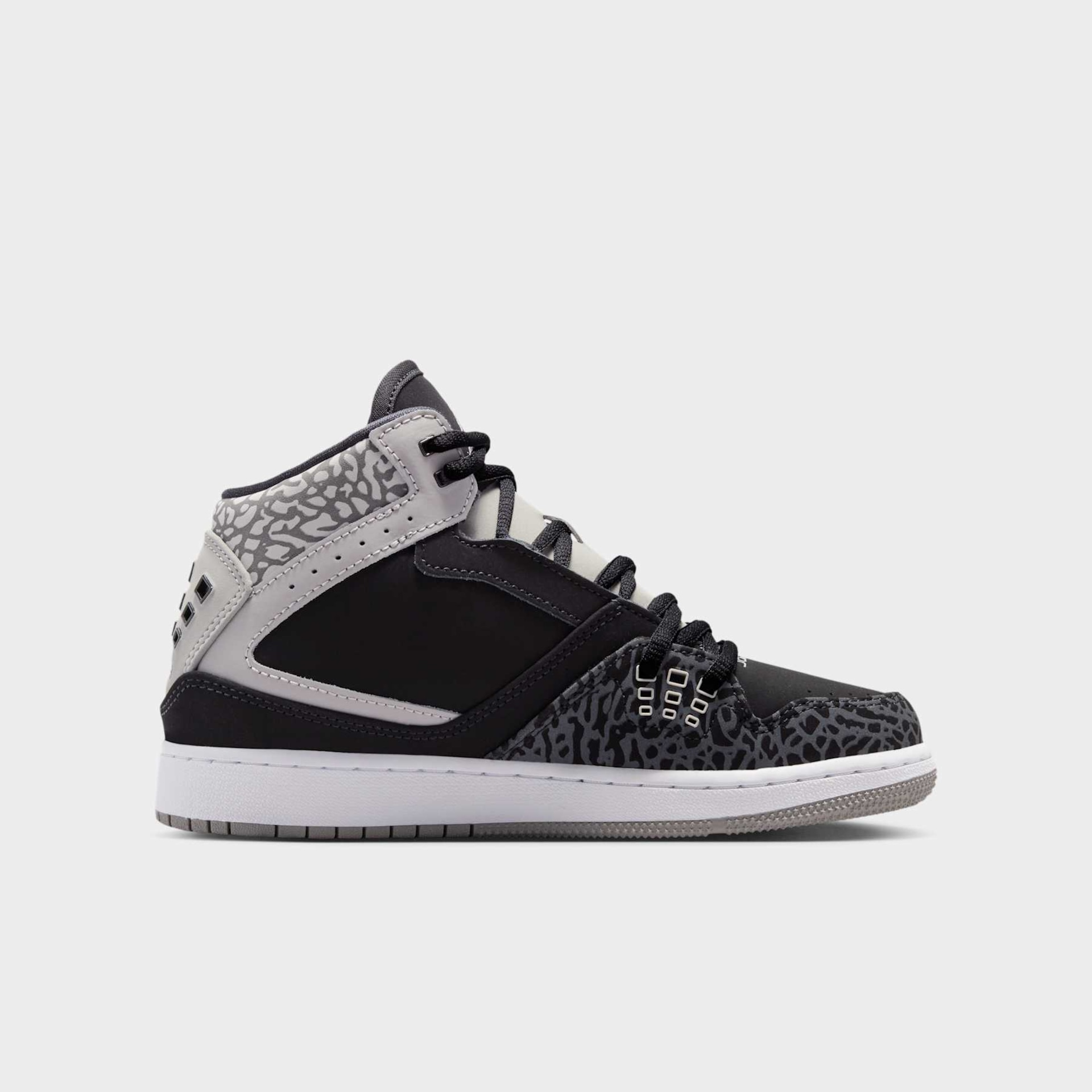 Tênis Jordan 1 Flight Infantil - Foto 3