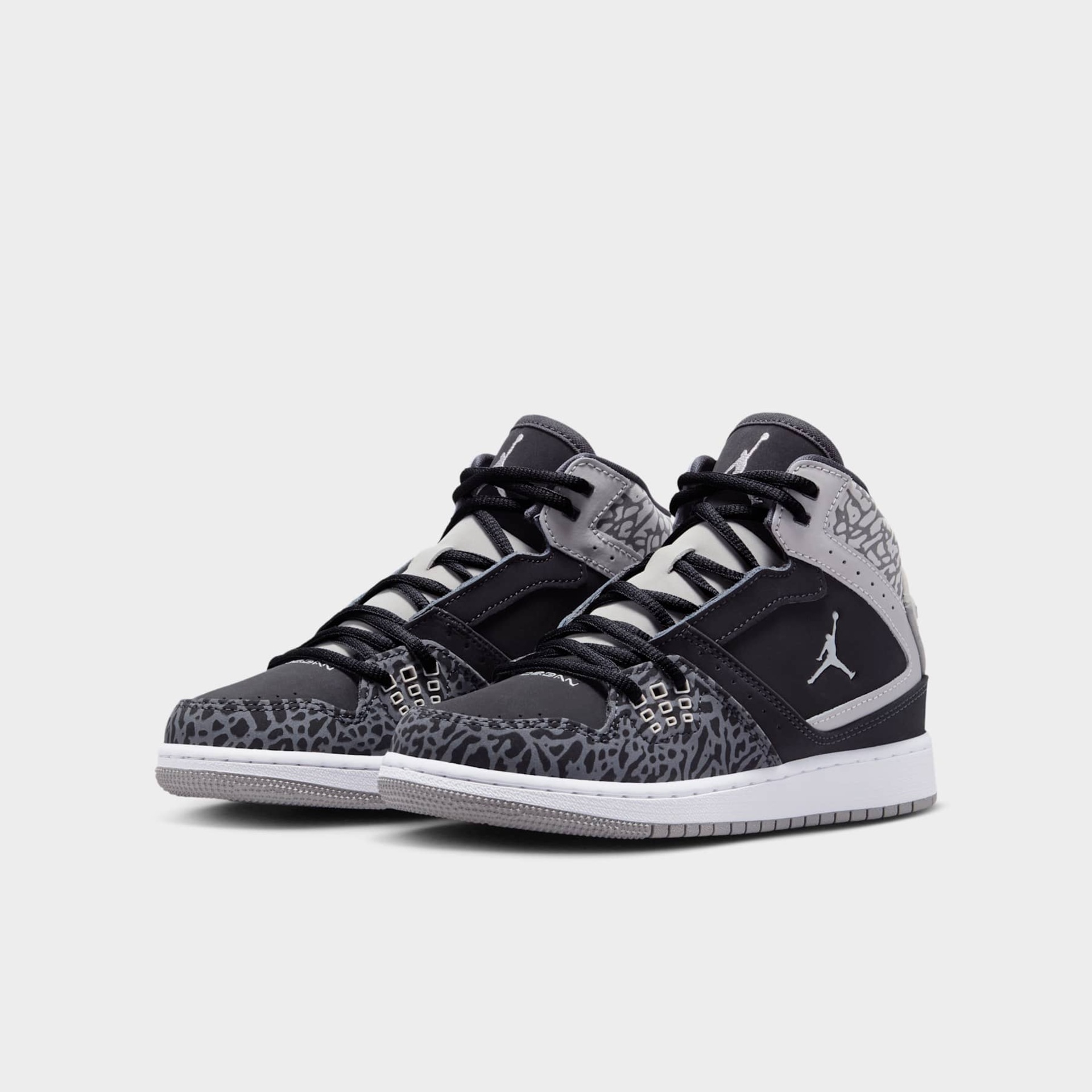 Tênis Jordan 1 Flight Infantil - Foto 5