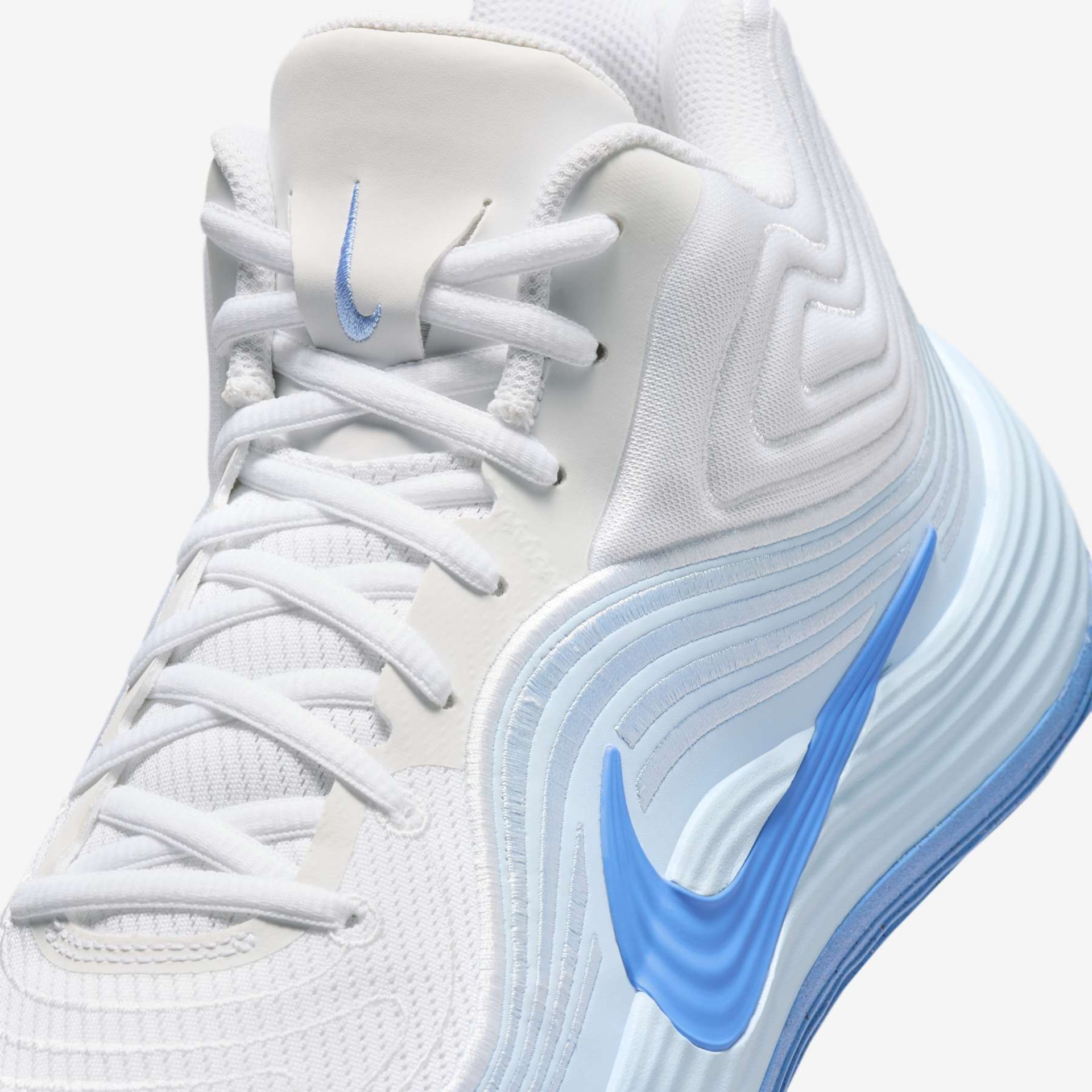 Tênis Nike Precision 8 Mid Masculino - Foto 7