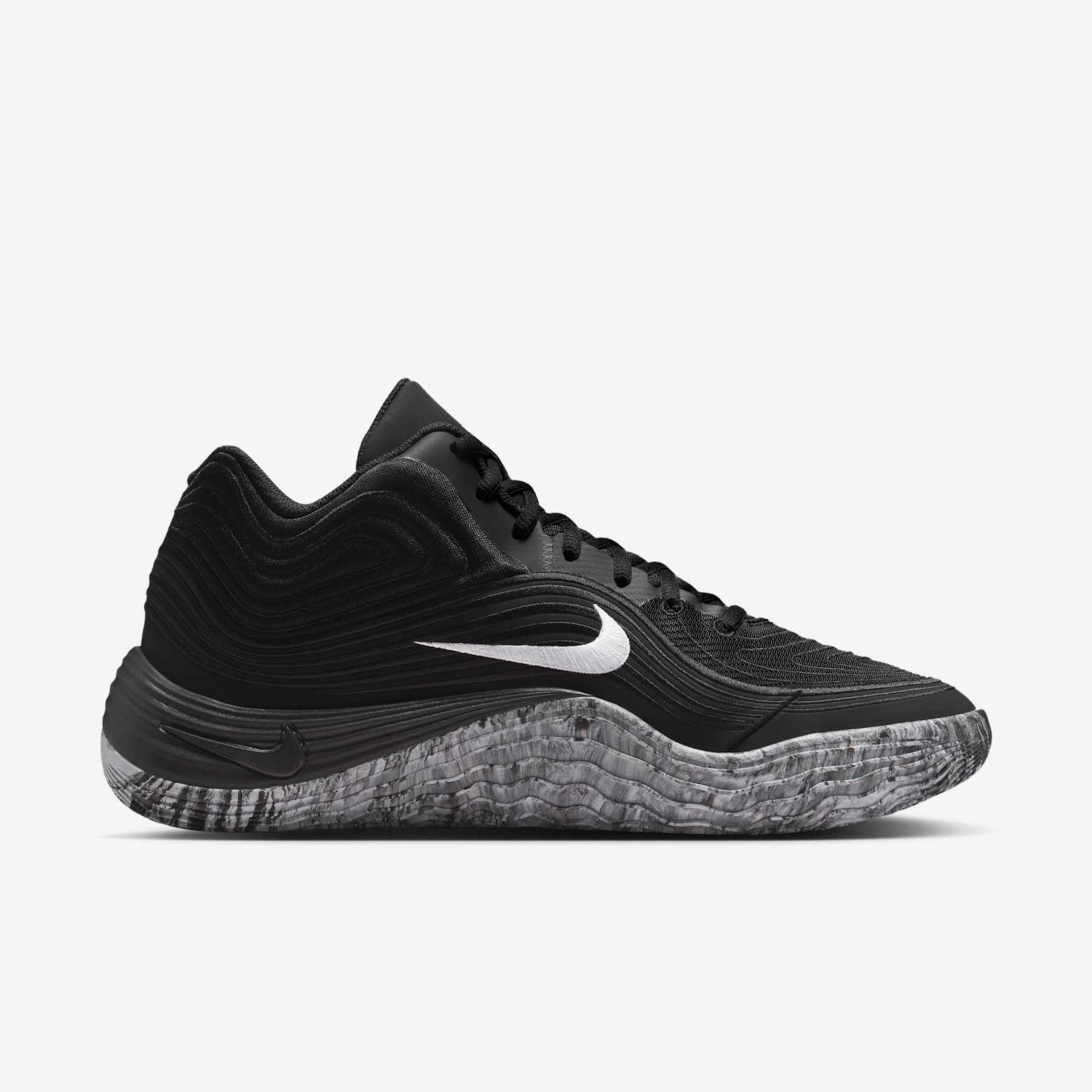 Tênis Nike Precision 8 Mid Masculino - Foto 3