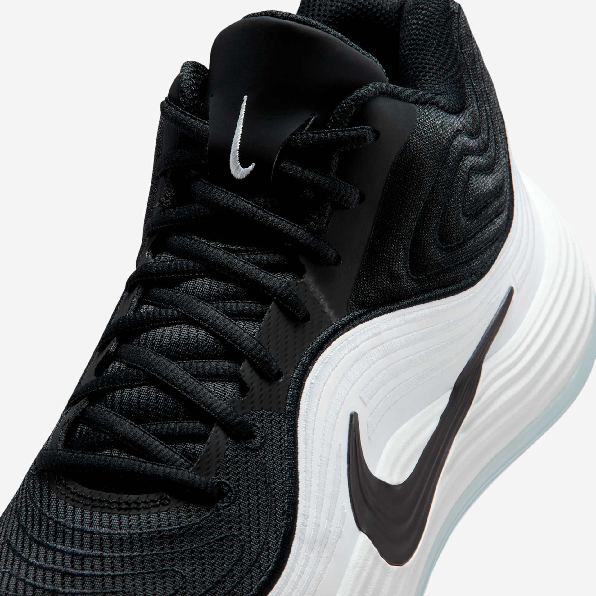 Tênis Nike Precision 8 Mid Masculino - Foto 7
