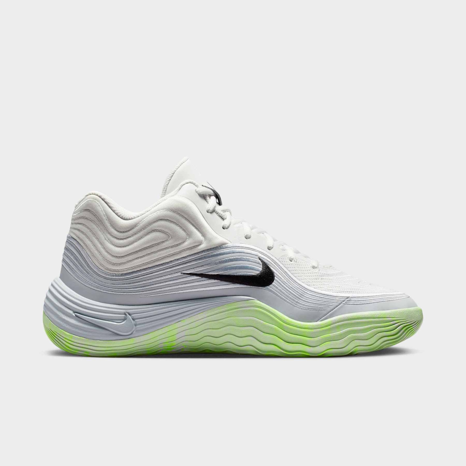 Tênis Nike Precision 8 Mid Masculino - Foto 3