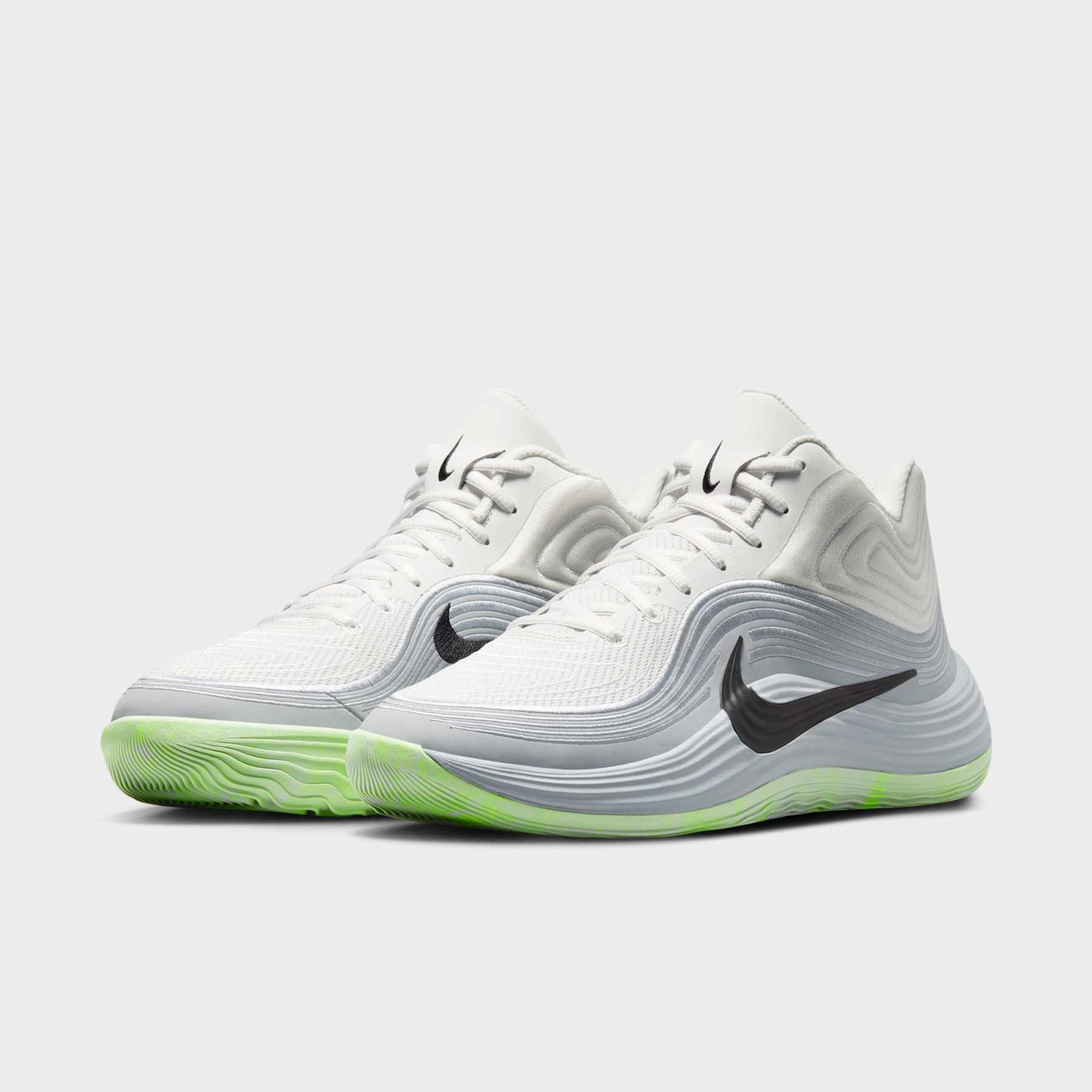Tênis Nike Precision 8 Mid Masculino - Foto 5