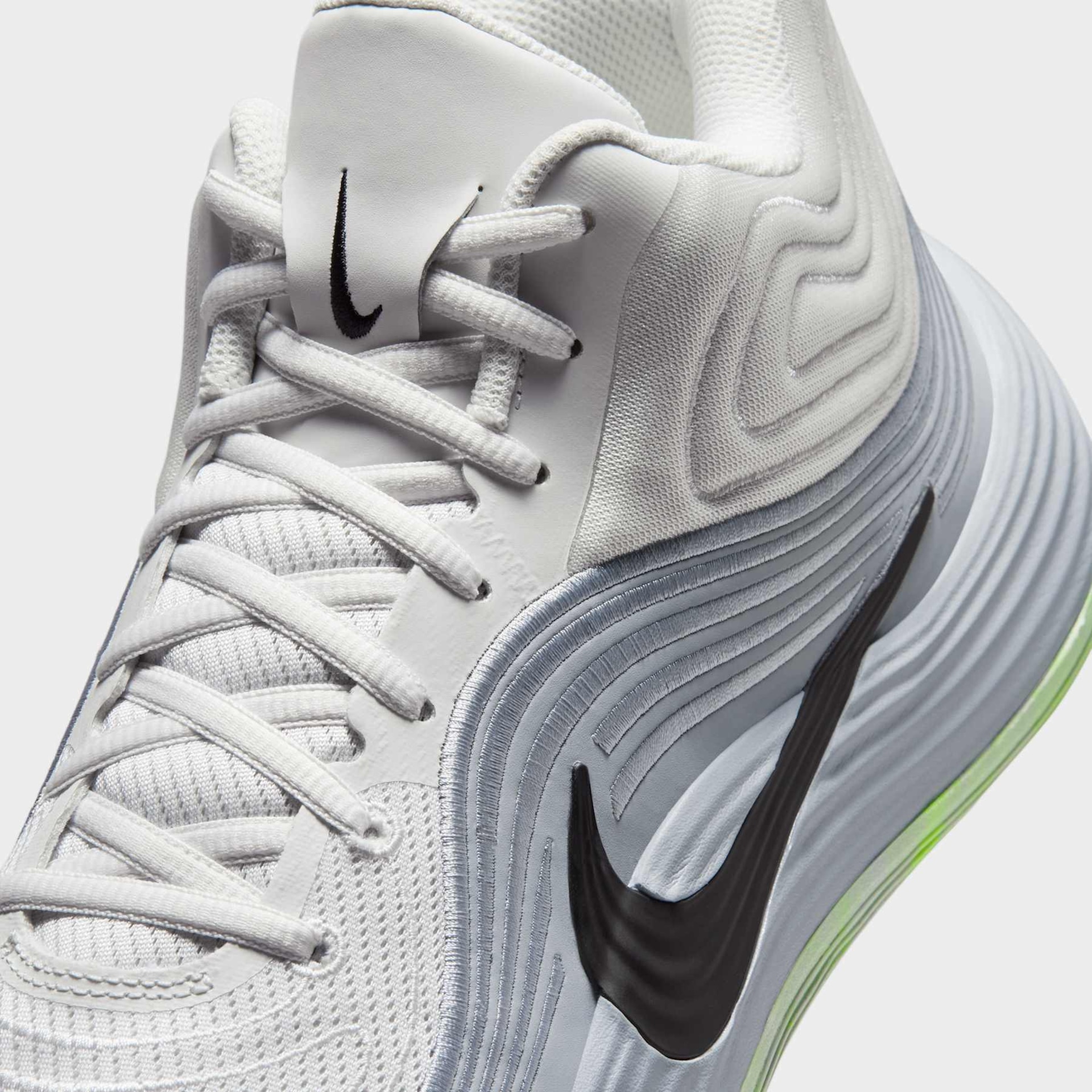 Tênis Nike Precision 8 Mid Masculino - Foto 7