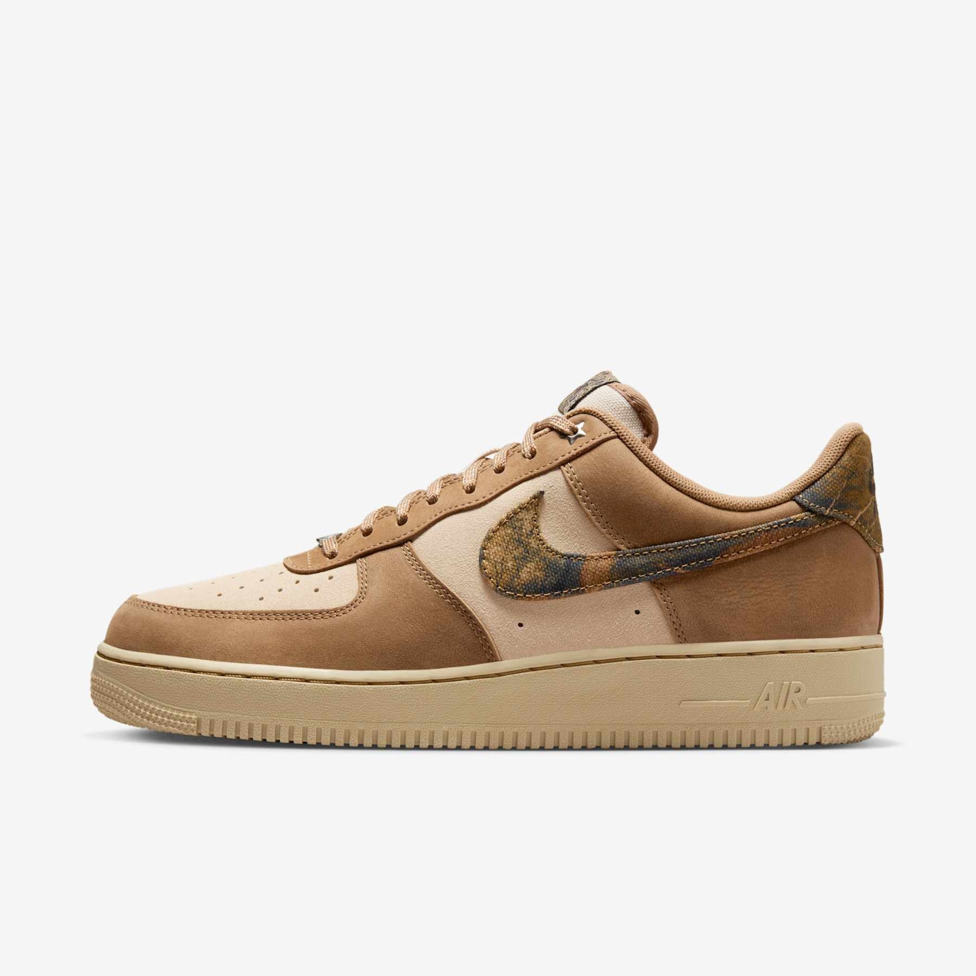 Tênis Nike Air Force 1 '07 Masculino - Foto 1