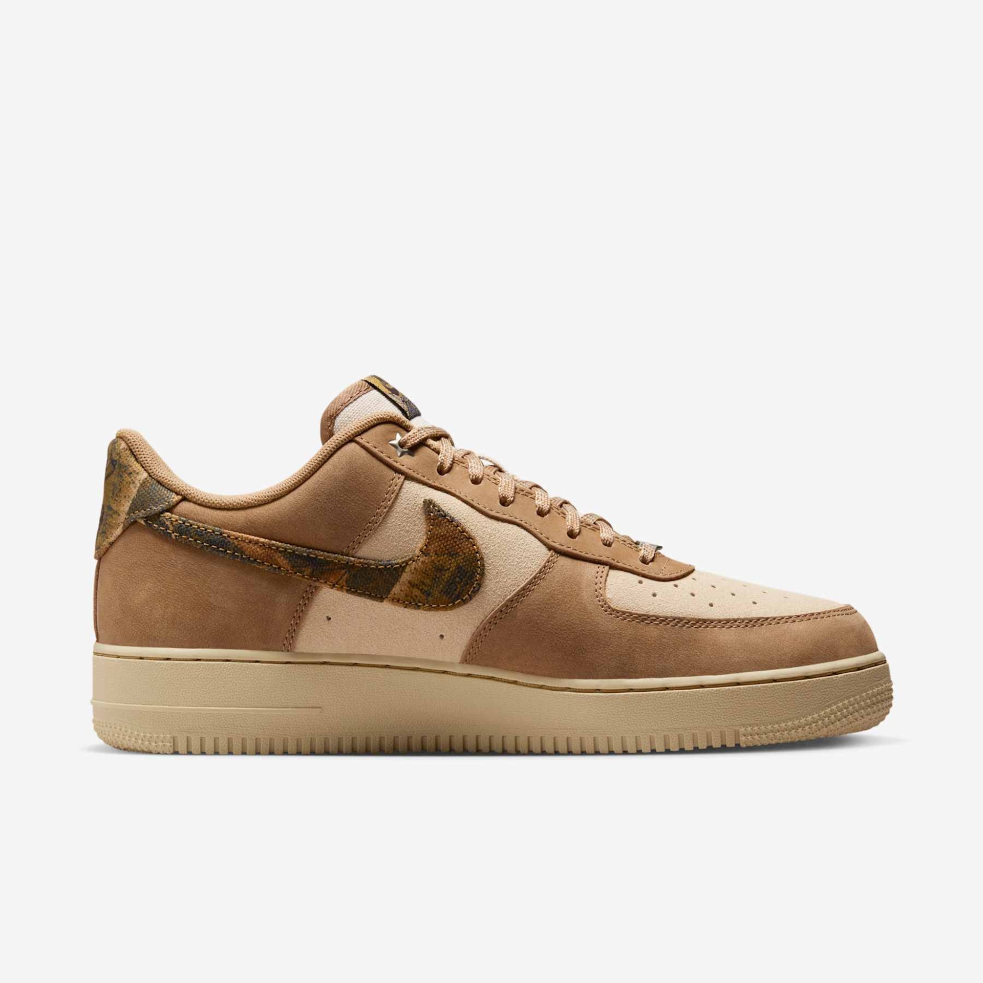 Tênis Nike Air Force 1 '07 Masculino - Foto 3