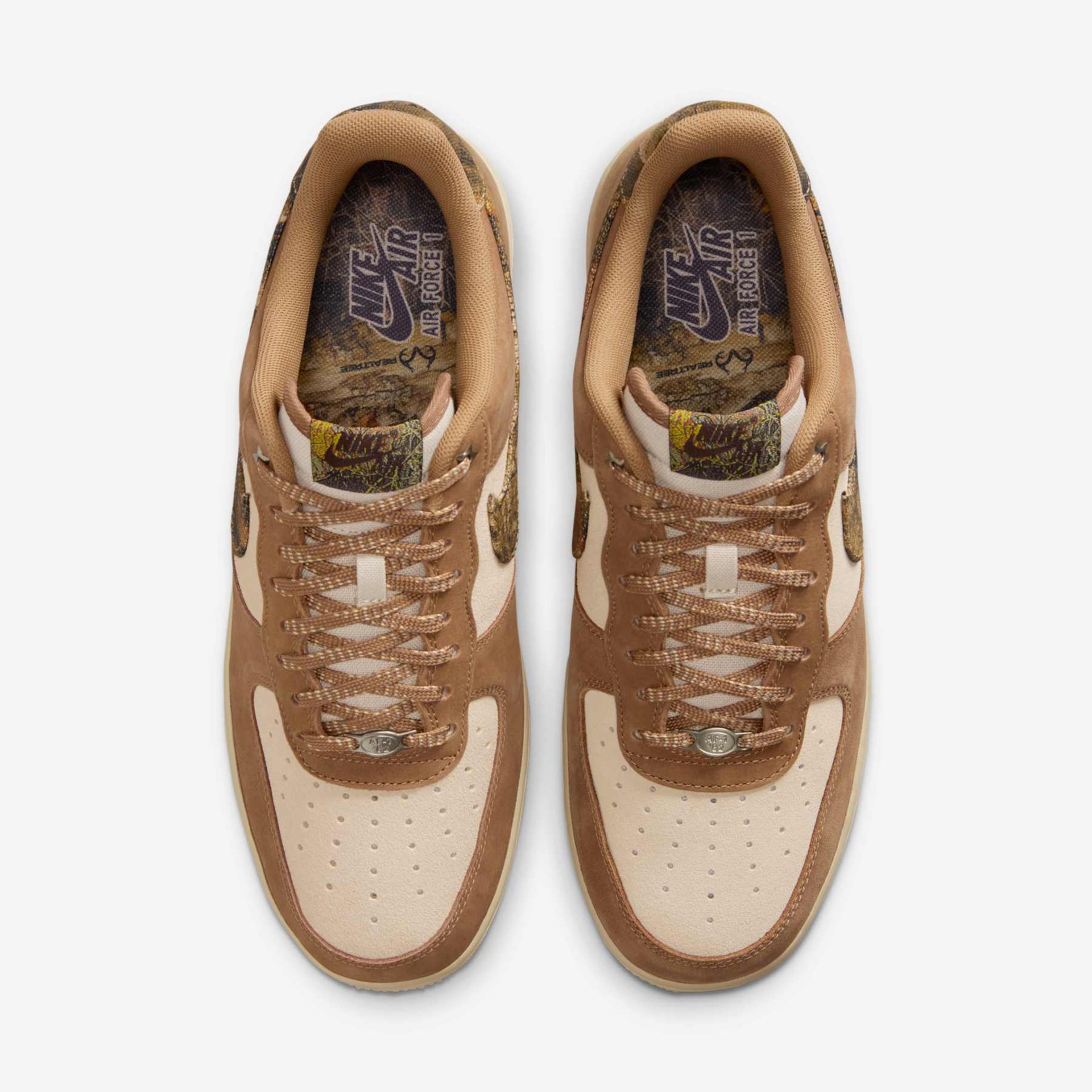 Tênis Nike Air Force 1 '07 Masculino - Foto 4