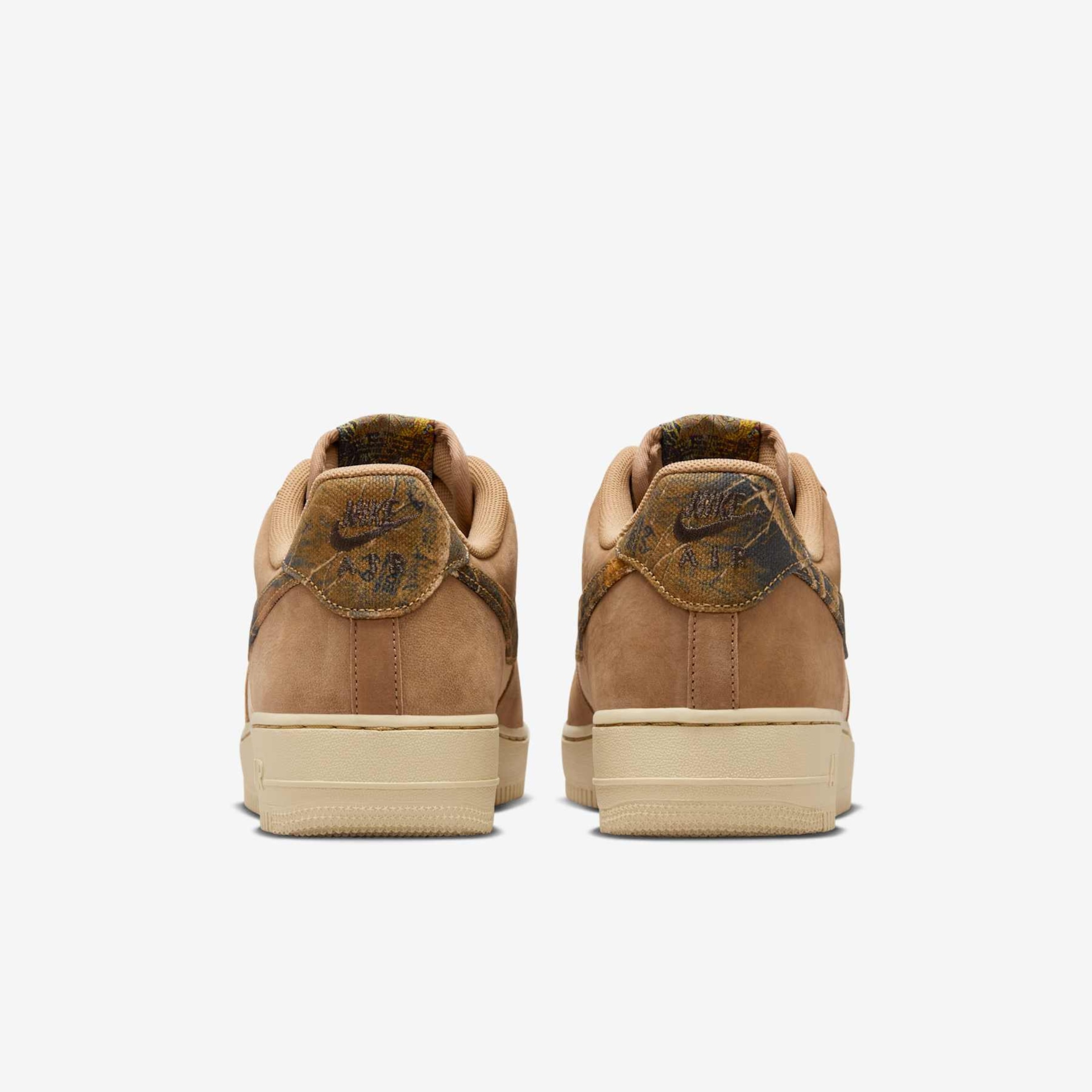 Tênis Nike Air Force 1 '07 Masculino - Foto 6