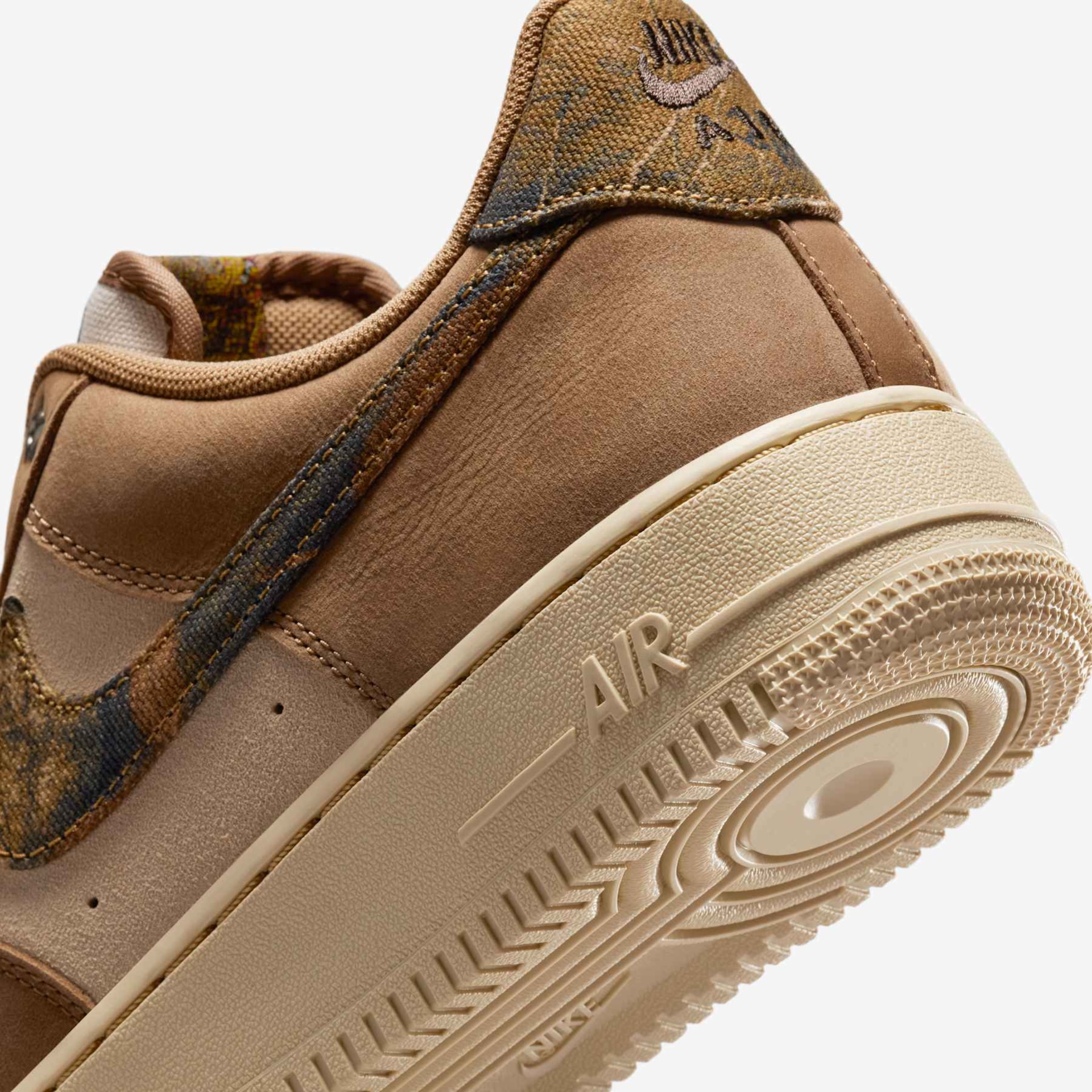 Tênis Nike Air Force 1 '07 Masculino - Foto 8