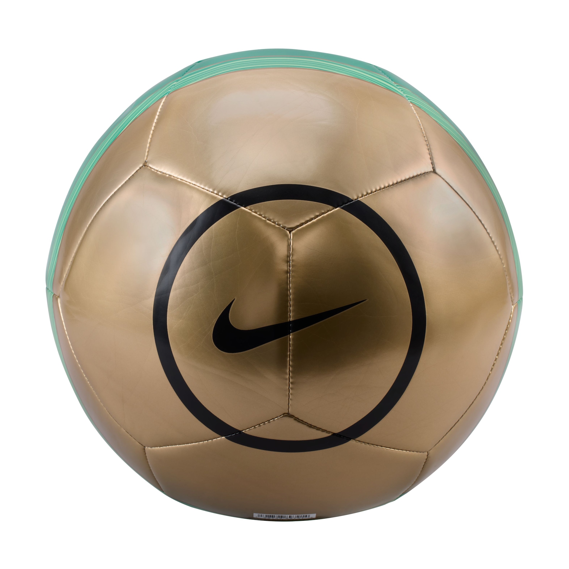 Bola de Futebol Nike Academy Total 90 Metallic - Foto 1