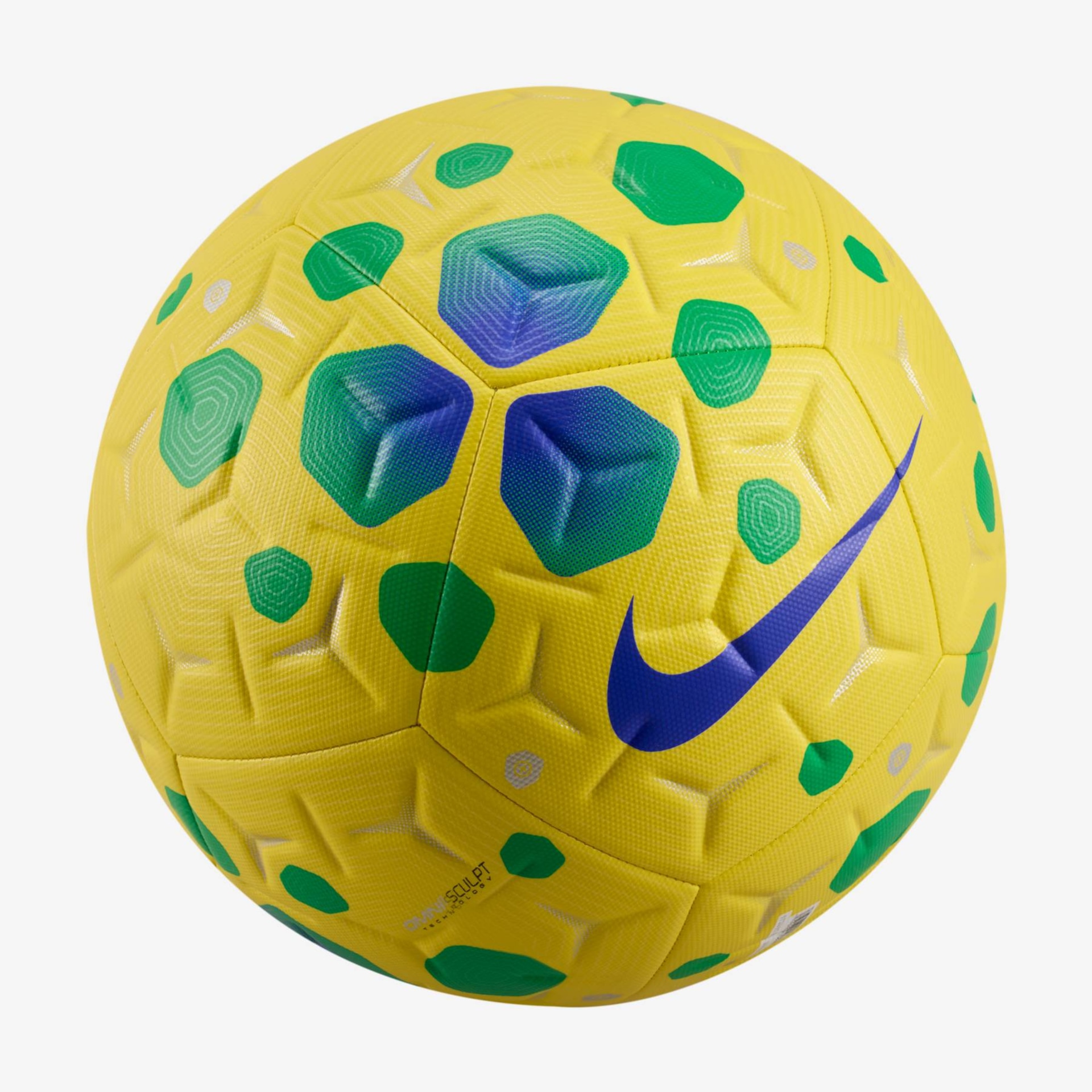 Bola de Futebol Brasil Nike Academy - Foto 2