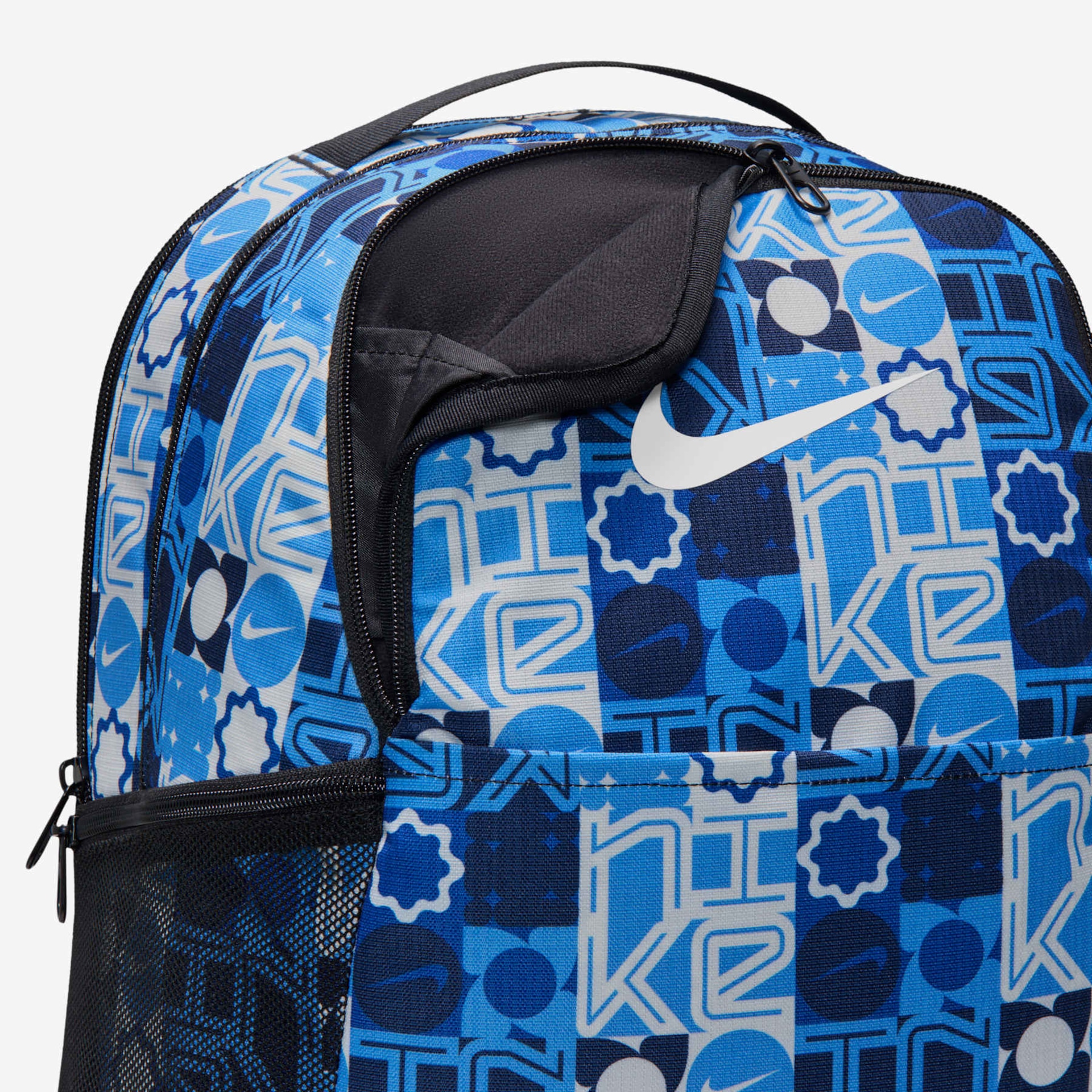 Mochila Nike Brasilia 9.5 Unissex - Foto 7